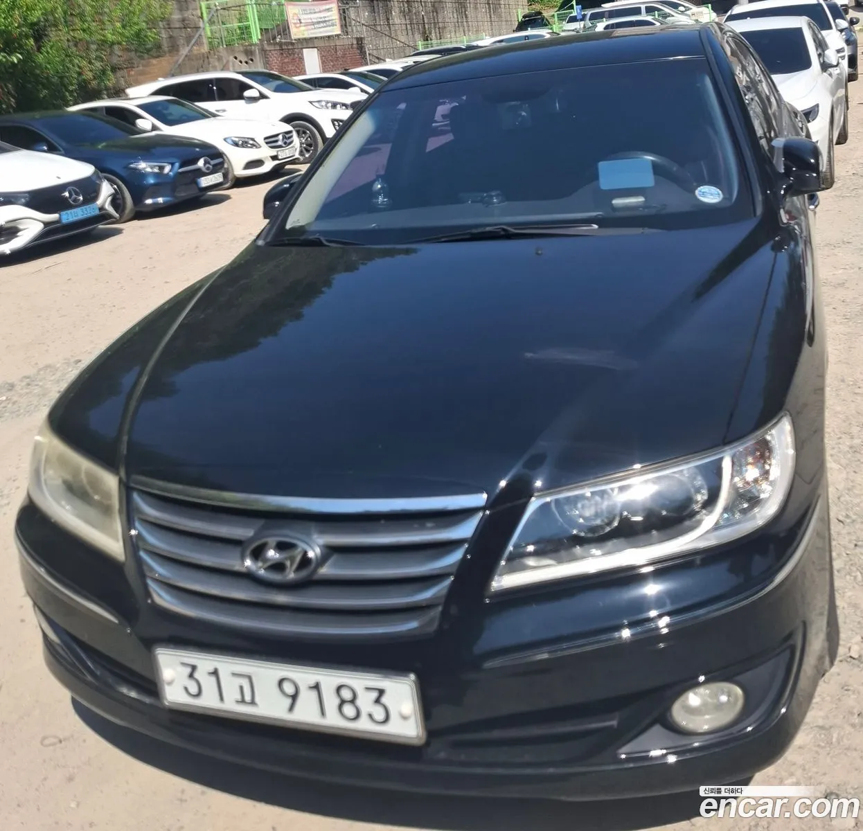 Hyundai The Luxury Grandeur