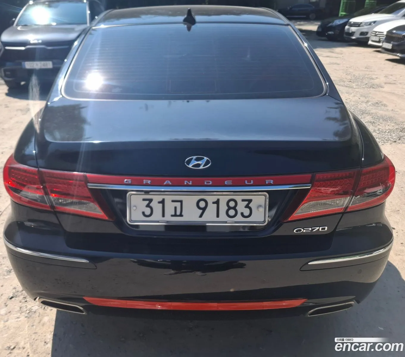 Hyundai The Luxury Grandeur