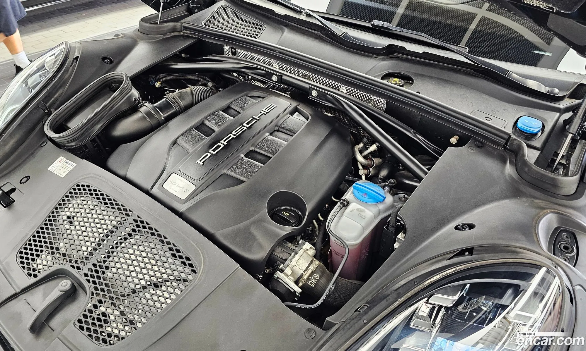 Porsche Macan 2016 WP1AD2951HLB70198 — 18