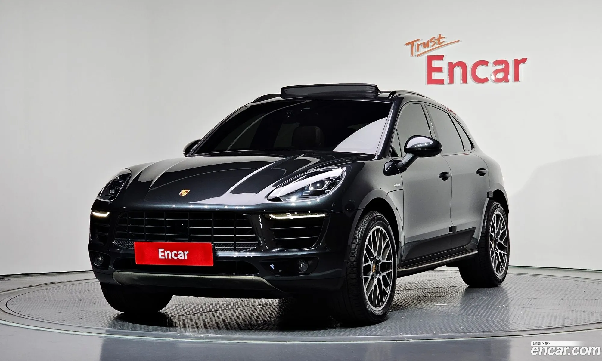 Porsche Macan 2016 WP1AD2951HLB70198 — 6