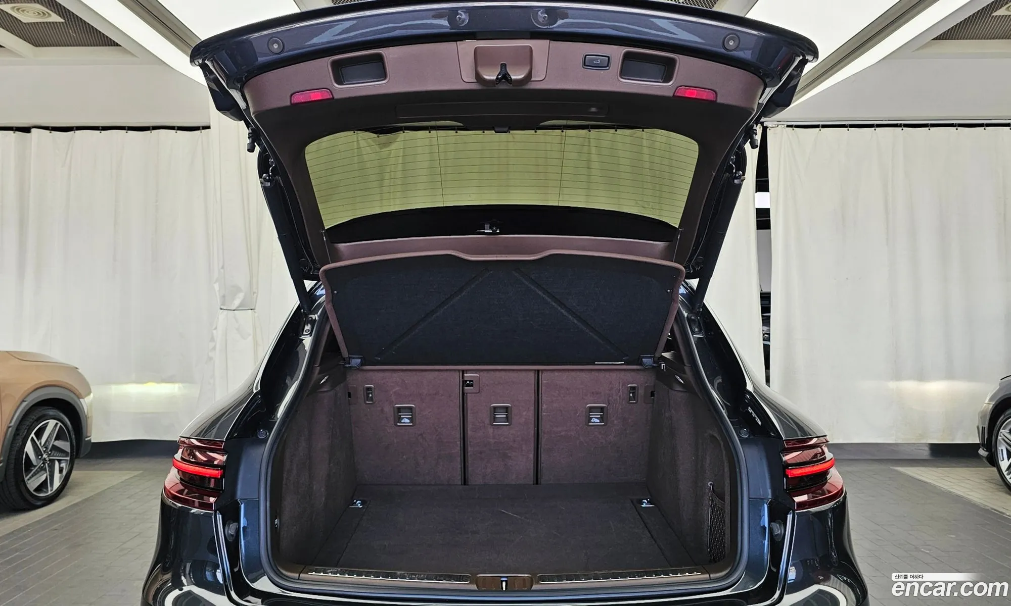 Porsche Macan 2016 WP1AD2951HLB70198 — 5