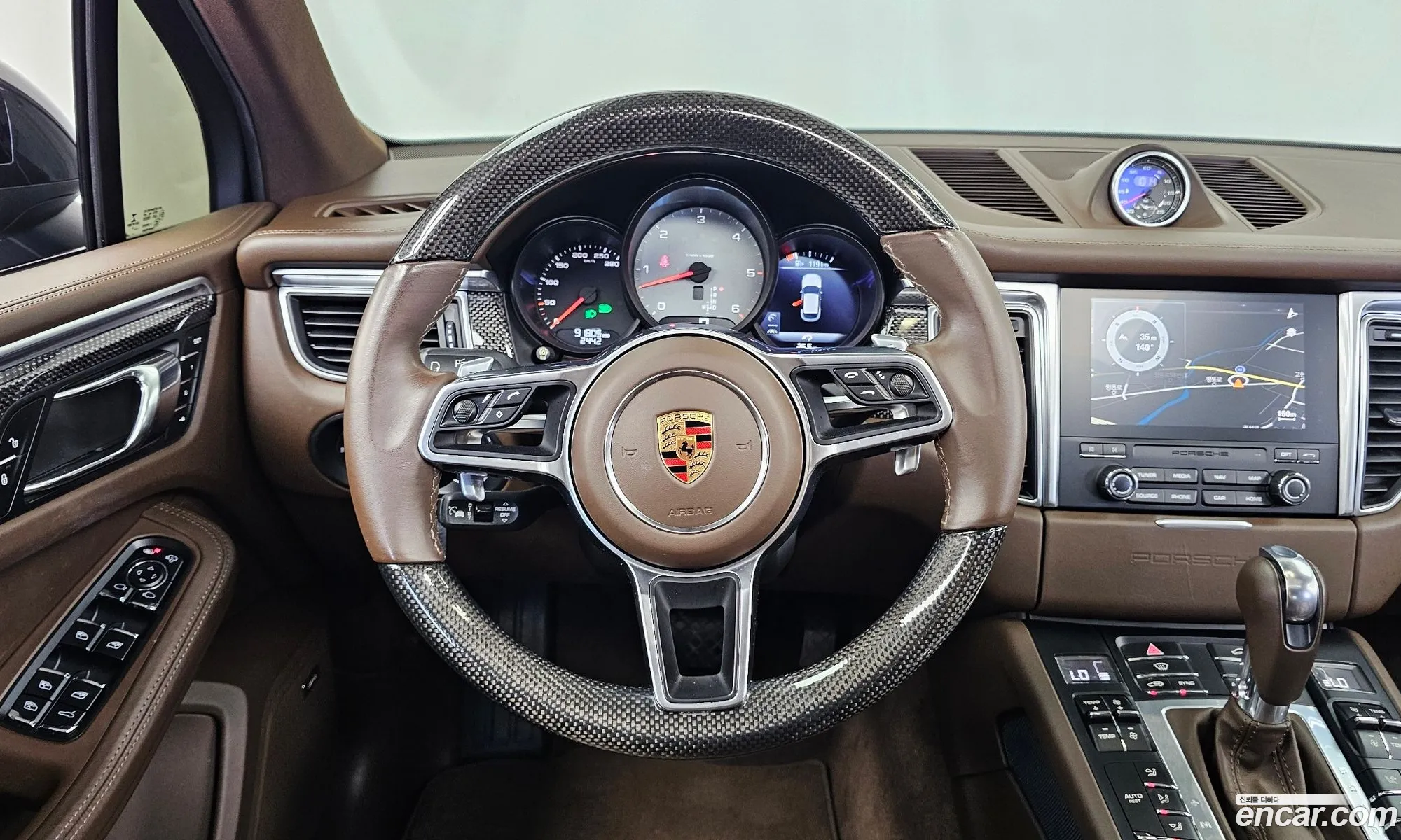 Porsche Macan 2016 WP1AD2951HLB70198 — 10