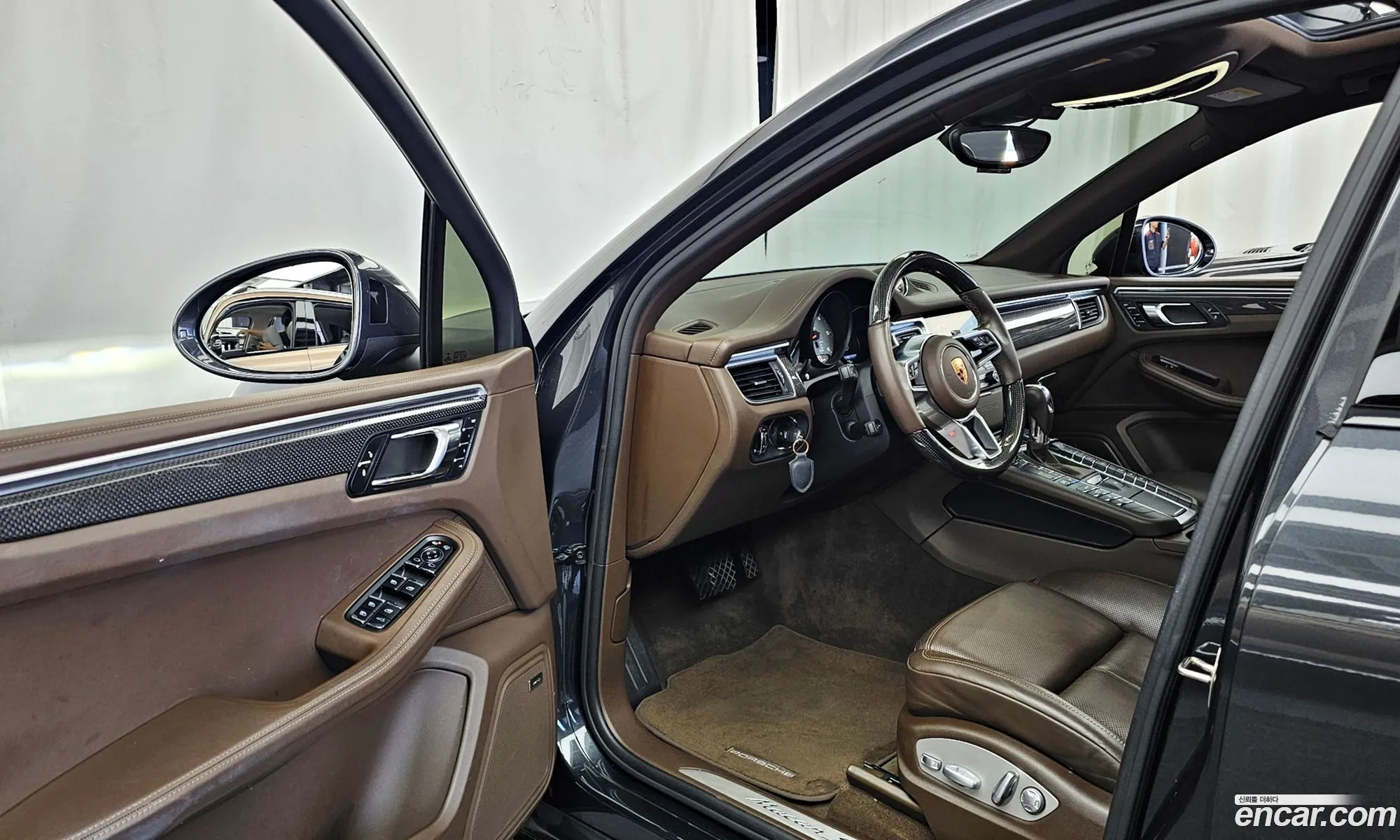 Porsche Macan 2016 WP1AD2951HLB70198 — 4