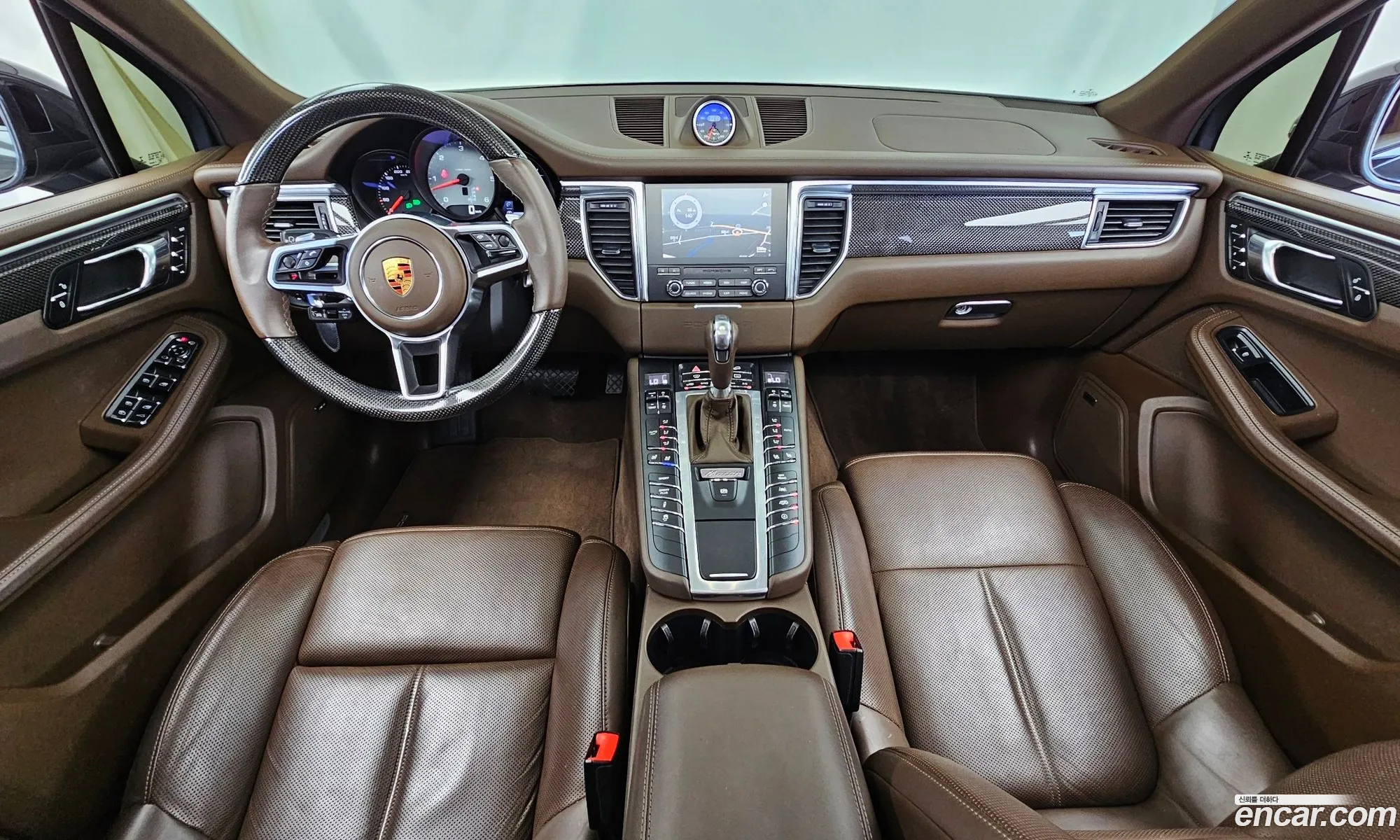 Porsche Macan 2016 WP1AD2951HLB70198 — 20