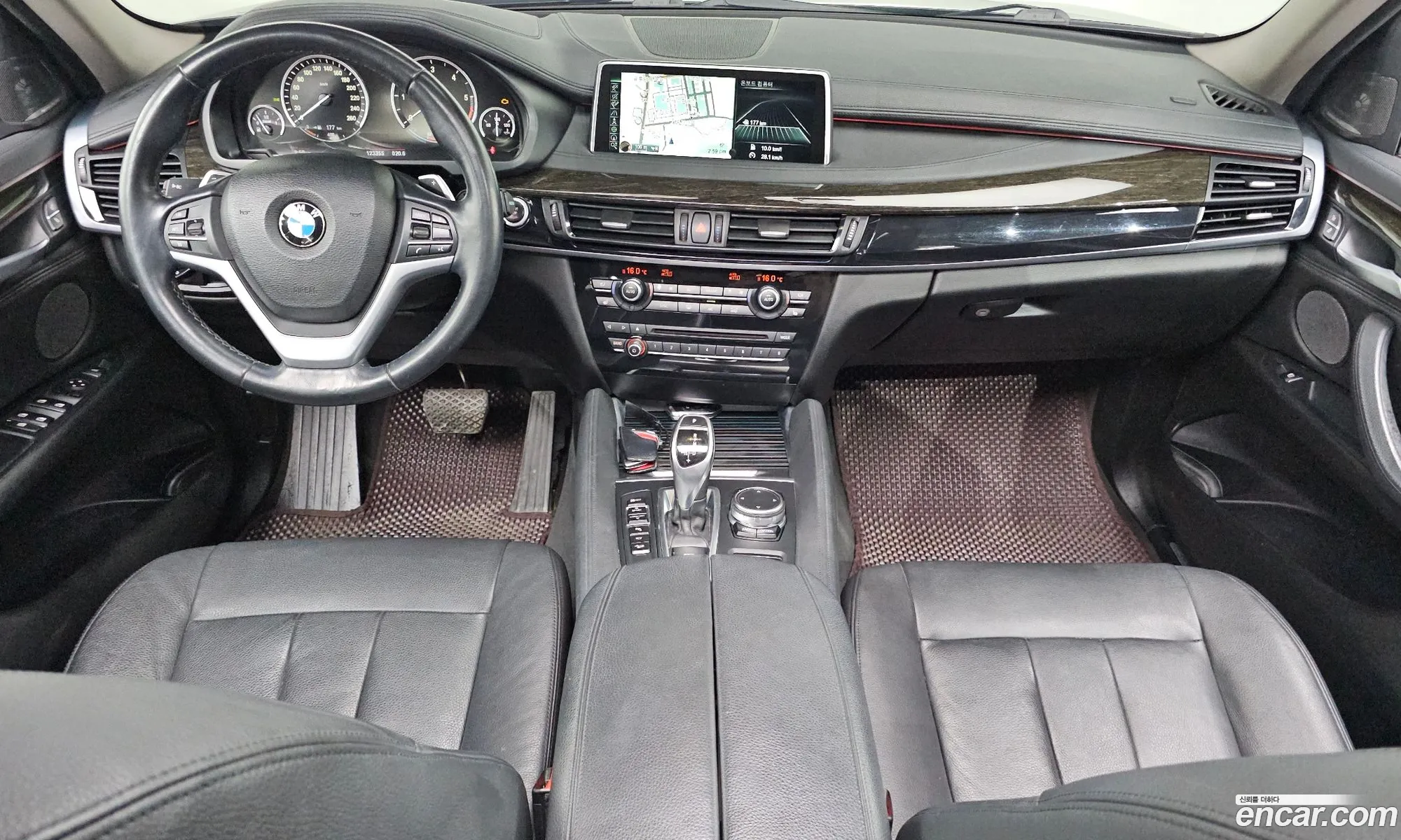 BMW X6 2015 WBAKV2100F0N22038 — 18