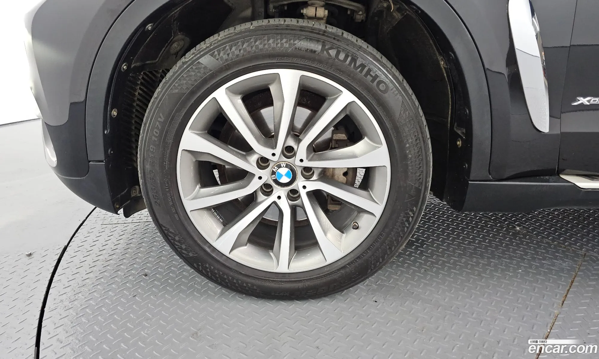 BMW X6 2015 WBAKV2100F0N22038 — 6