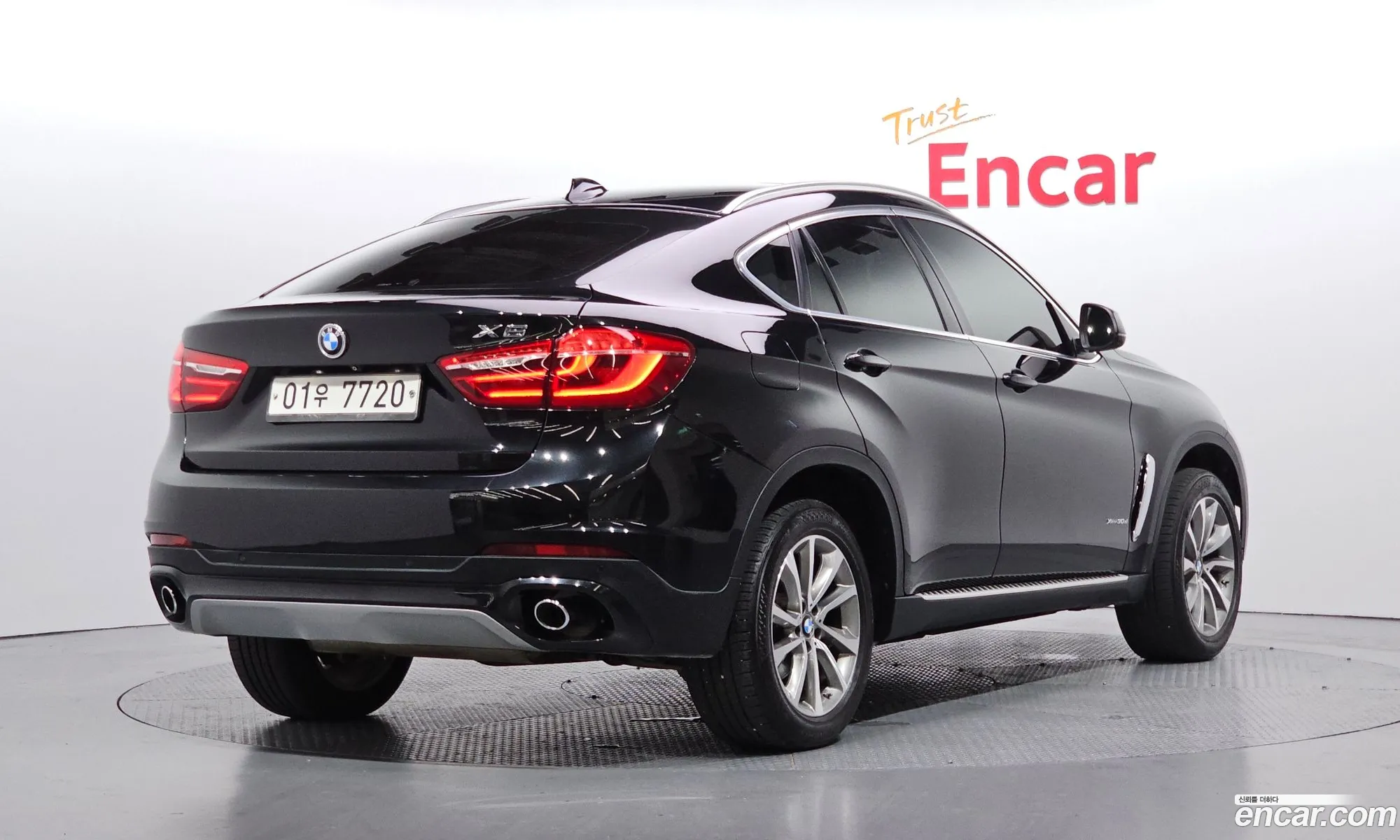 BMW X6 2015 WBAKV2100F0N22038 — 3