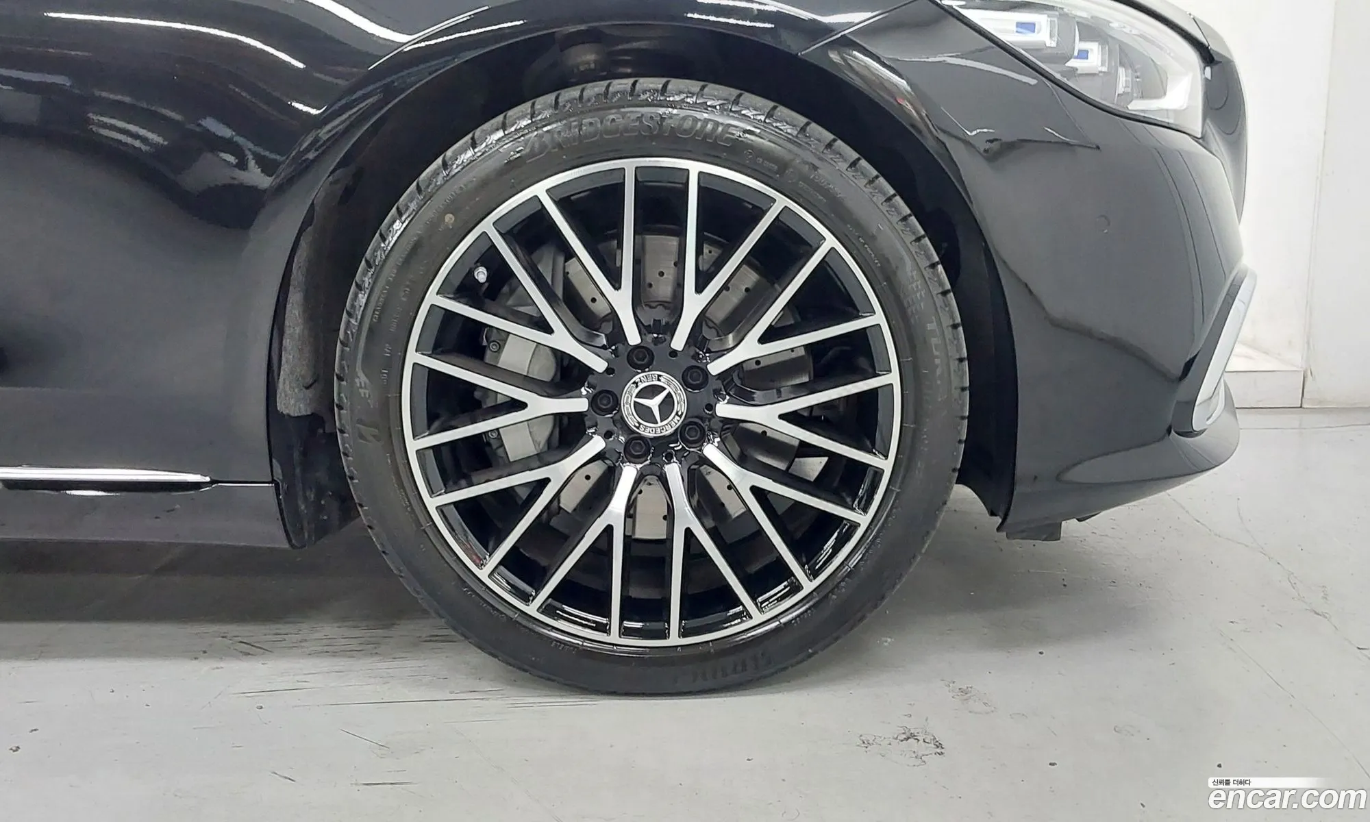 Mercedes-Benz S-Class W223 2025 — 9