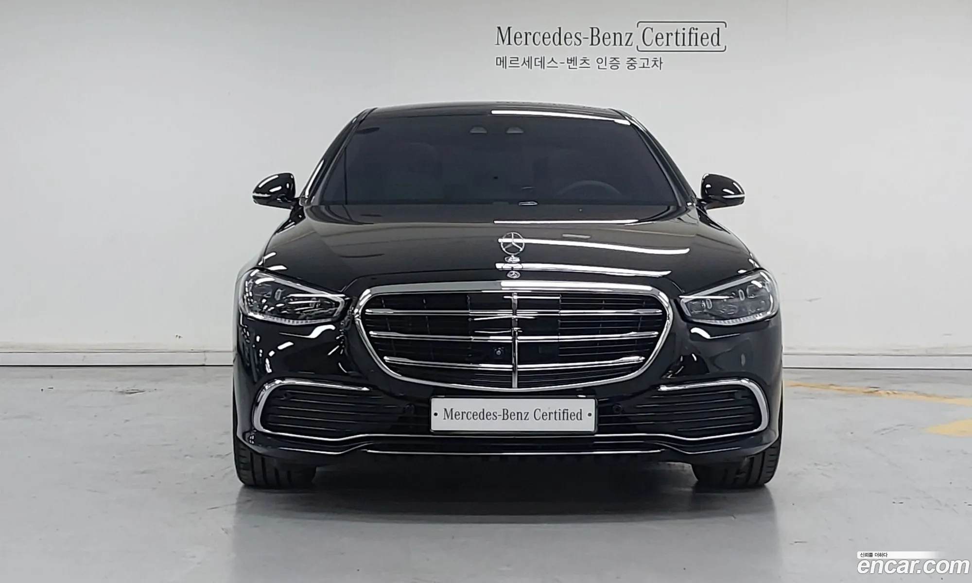 Mercedes-Benz S-Class W223 2025 — 6