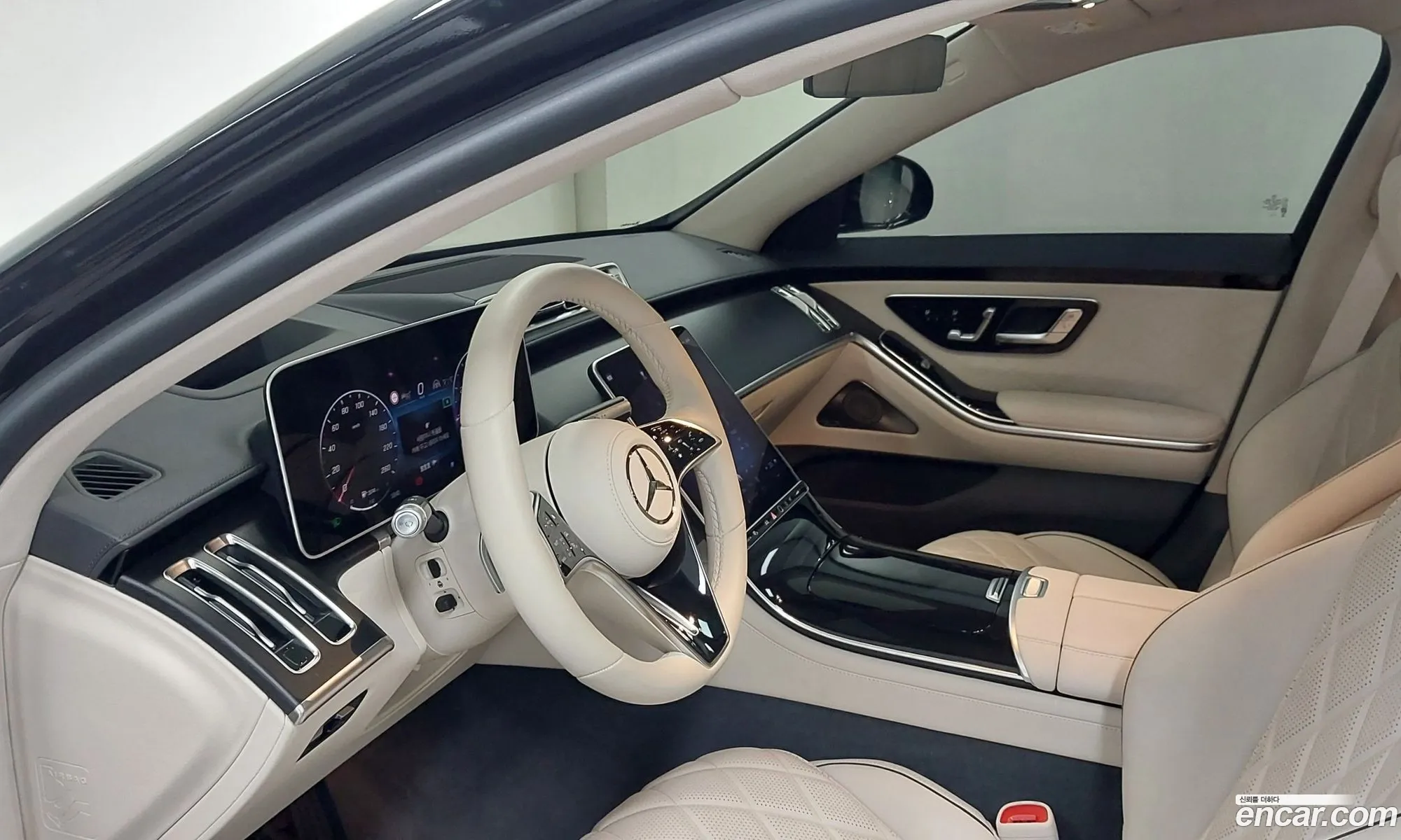 Mercedes-Benz S-Class W223 2025 — 13