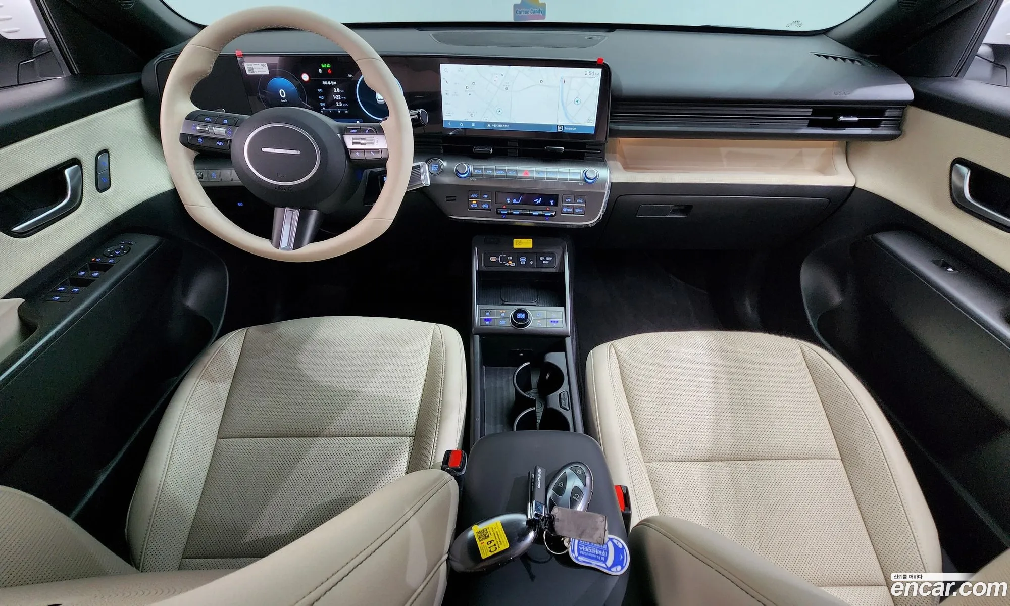 Hyundai Kona 2025 — 2