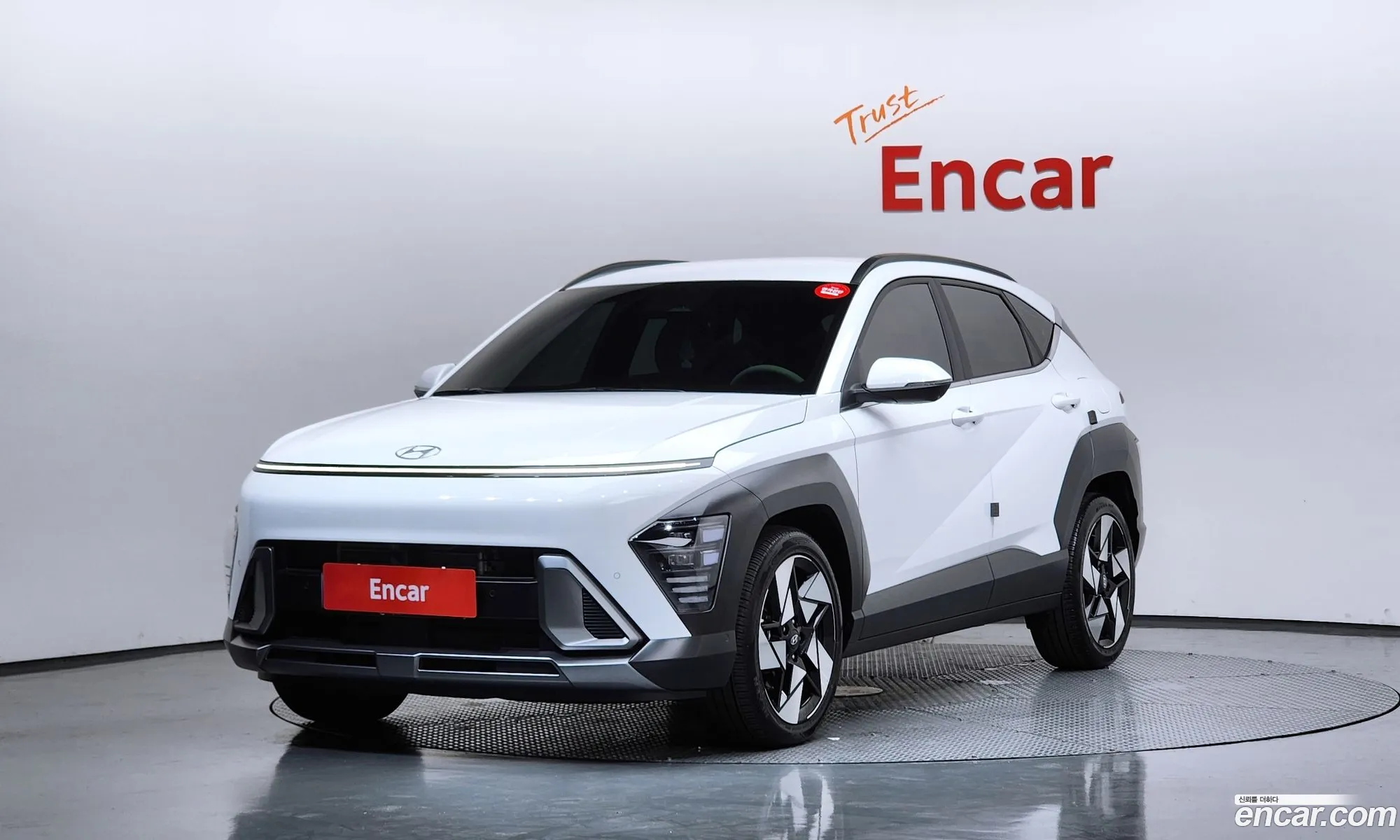 Hyundai Kona 2025 — 4