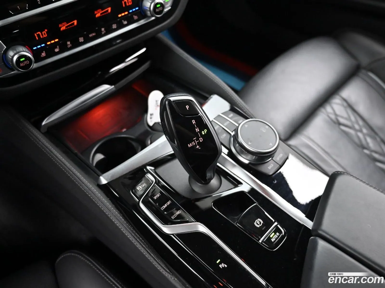 BMW 5 Series 2020 — 18