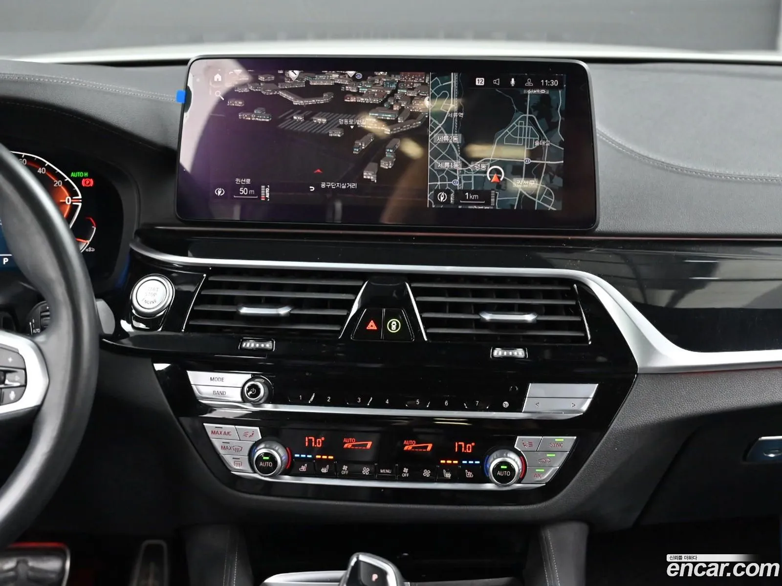 BMW 5 Series 2020 — 17