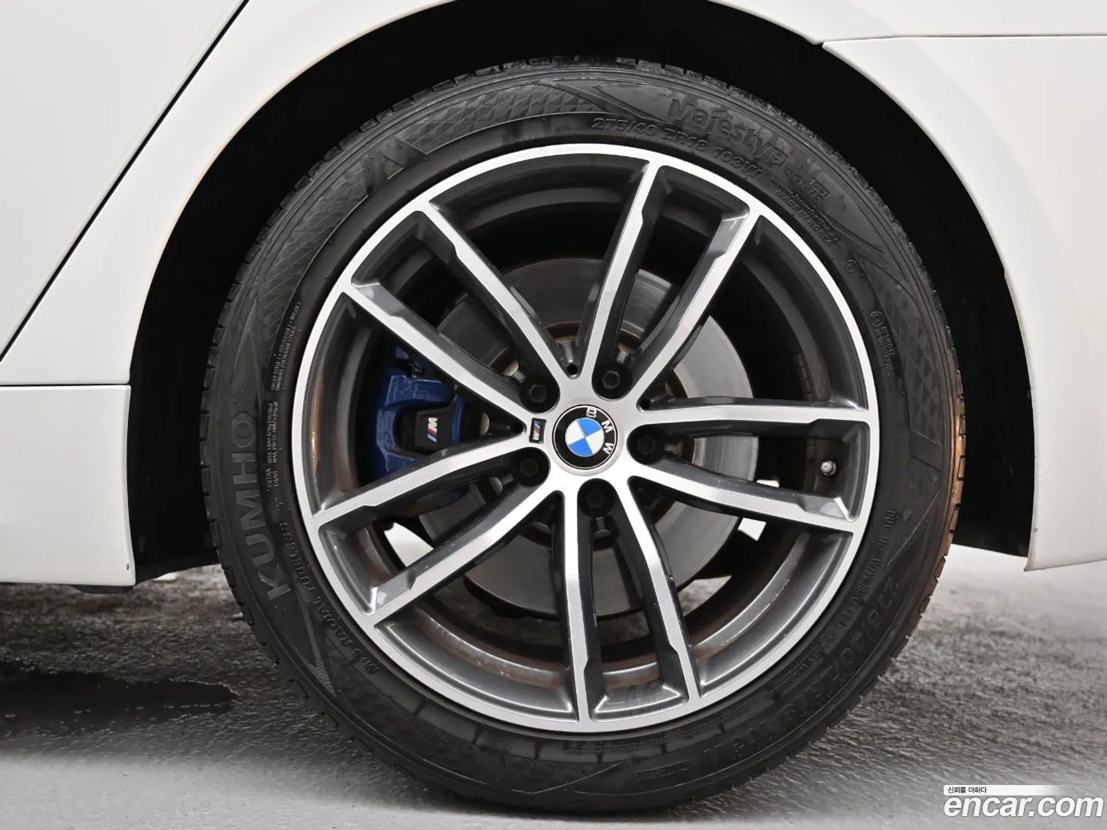 BMW 5 Series 2020 — 2