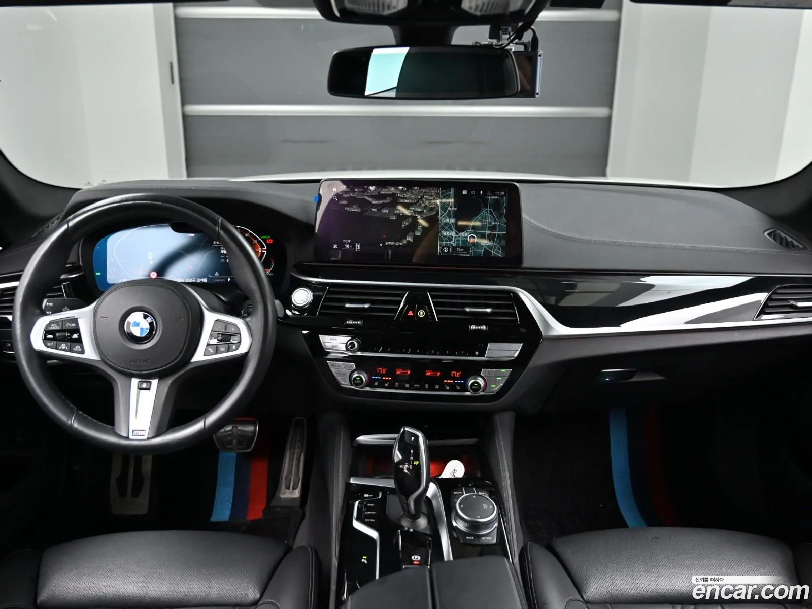 BMW 5 Series 2020 — 20