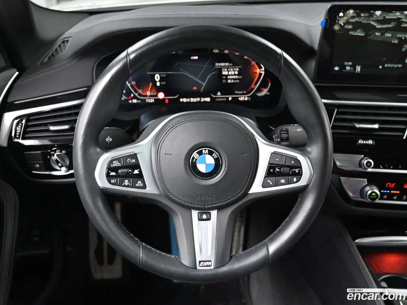 BMW 5 Series 2020 — 16