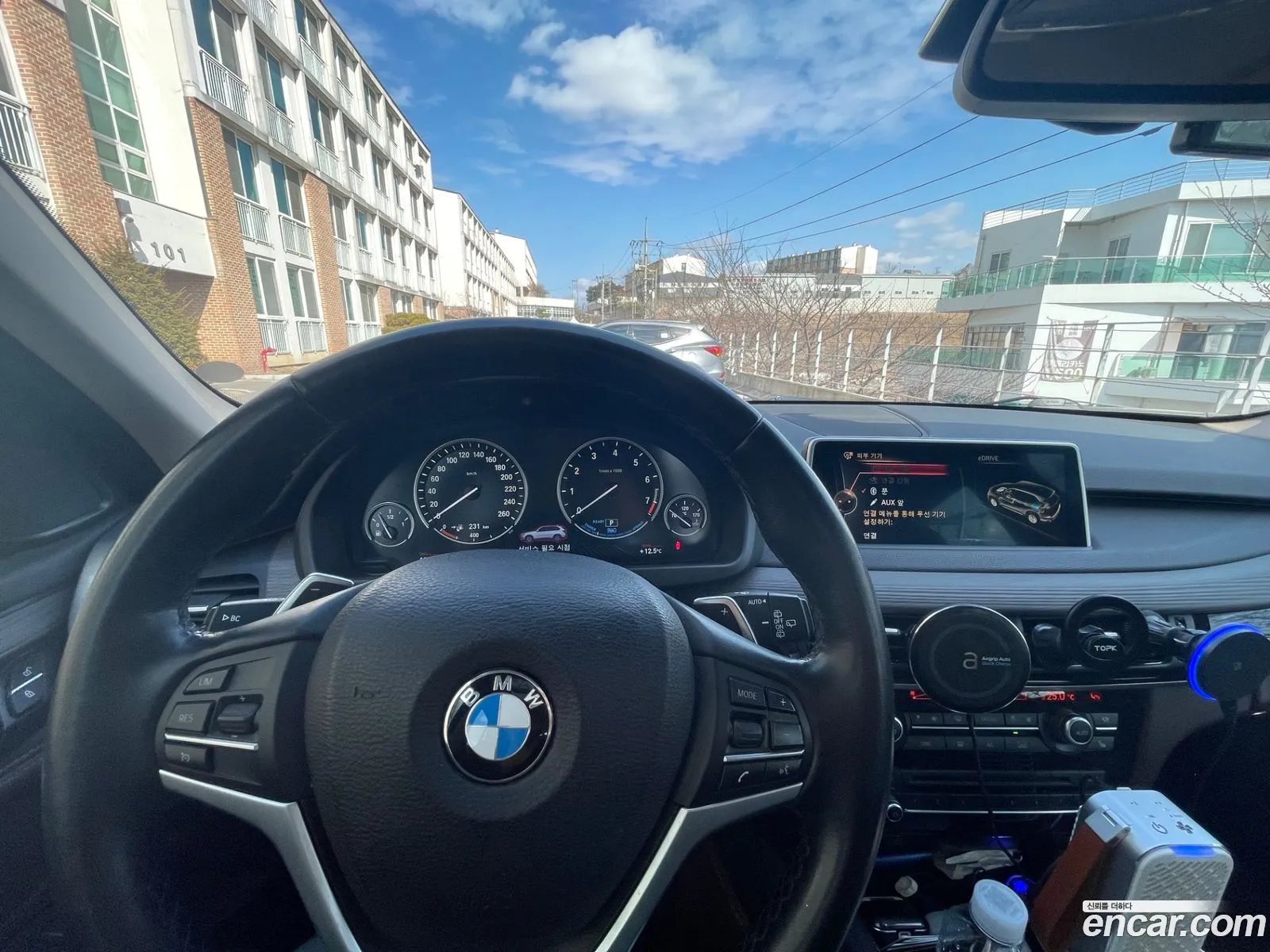 BMW X5 2016 — 2
