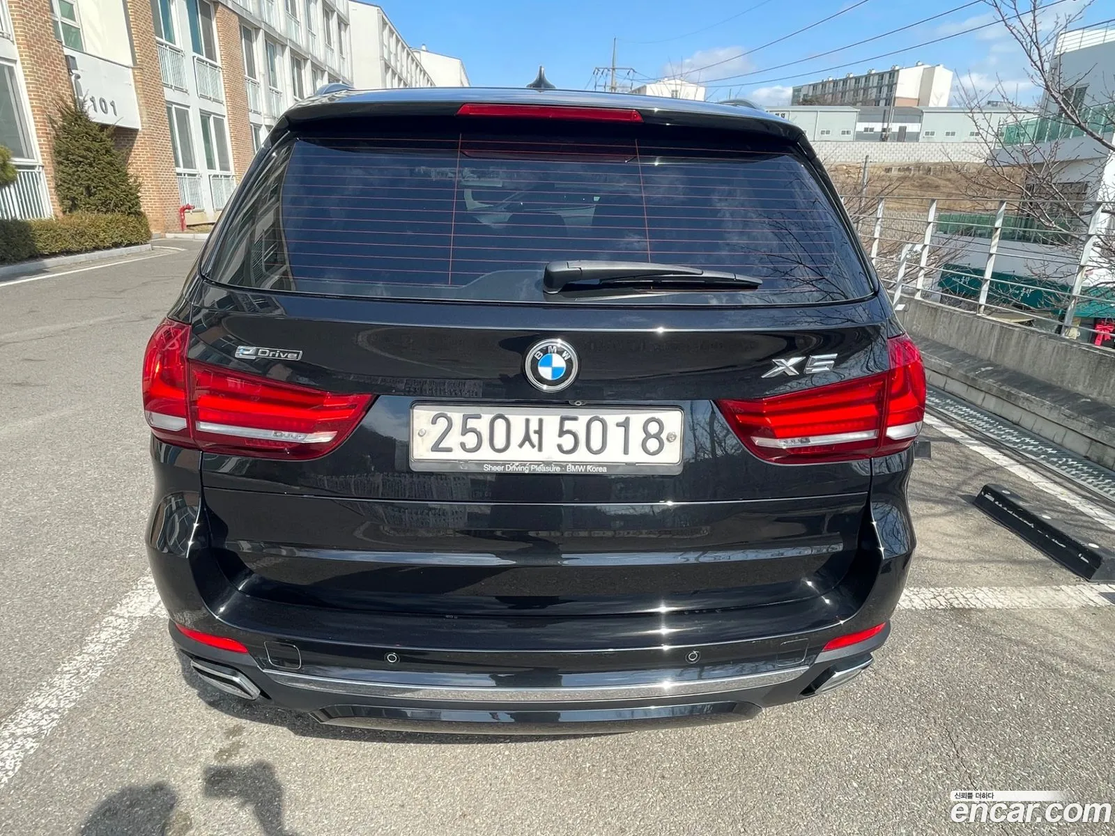 BMW X5 2016 — 10