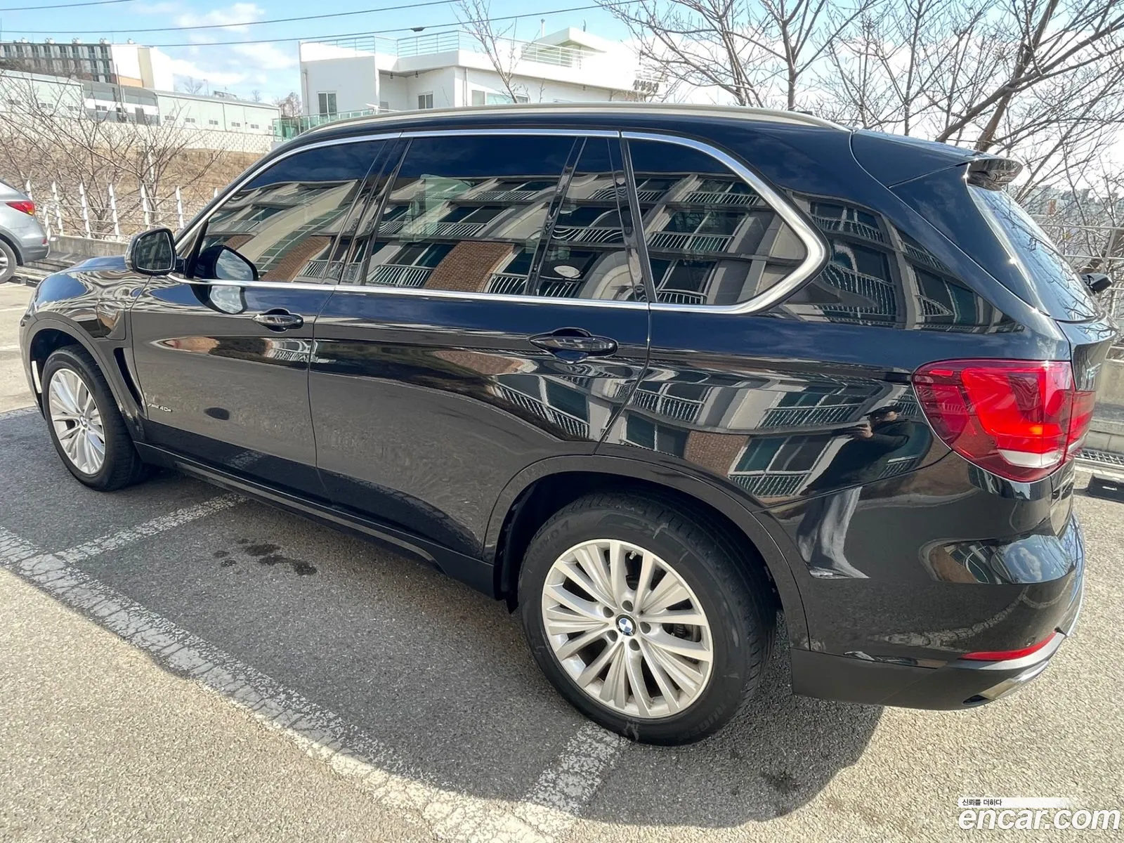 BMW X5 2016 — 11