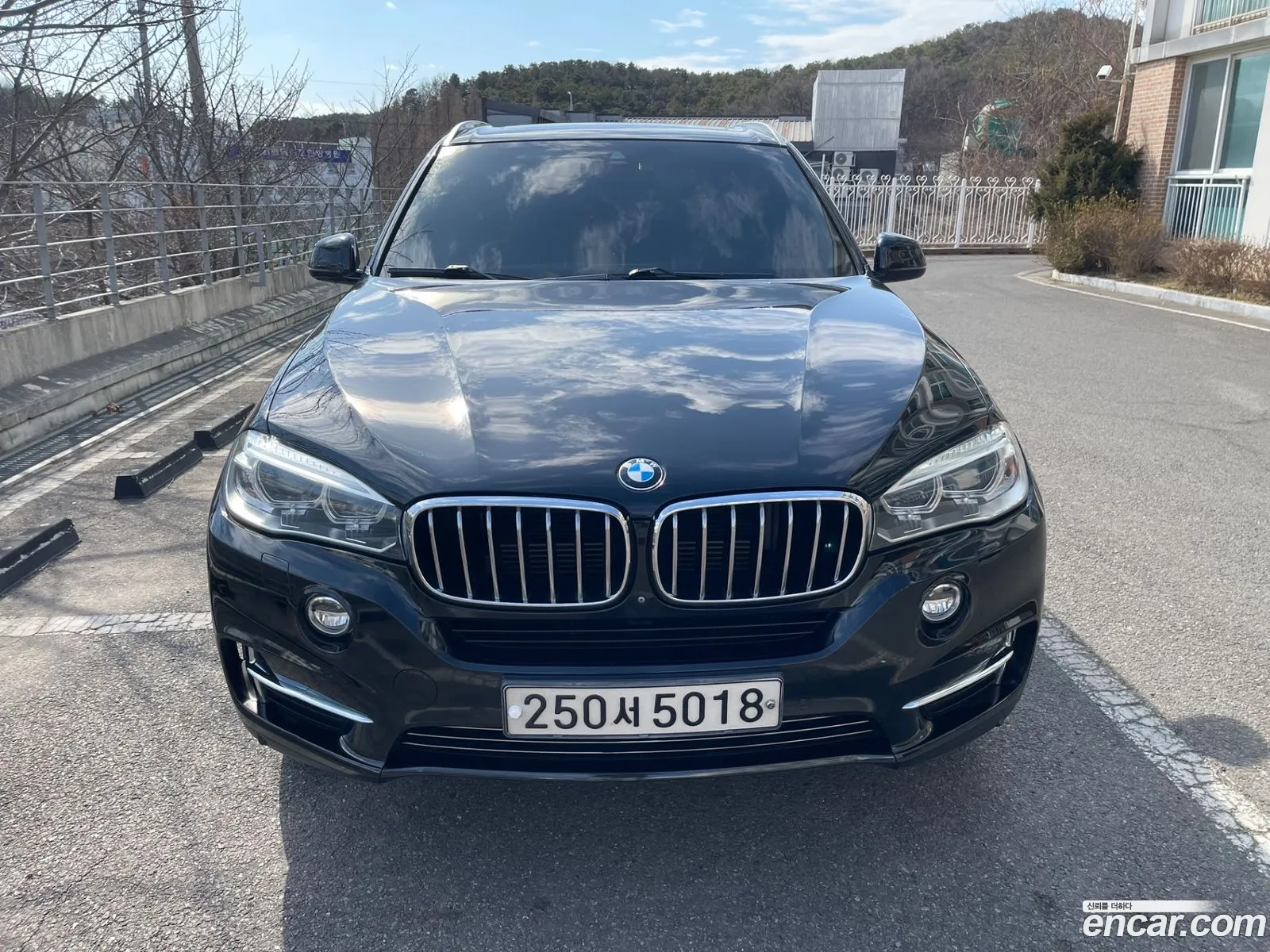 BMW X5 2016 — 12