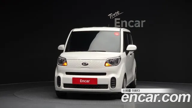 Kia Ray 2021 — 2