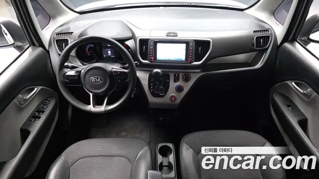 Kia Ray 2021 — 4