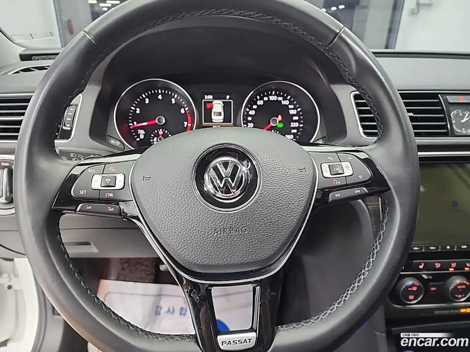 Volkswagen Passat 2018 — 3