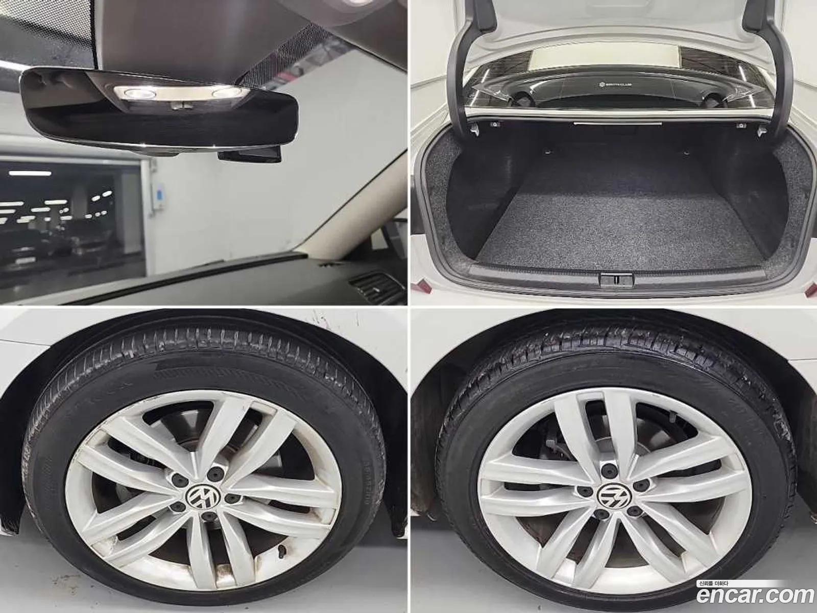Volkswagen Passat 2018 — 11