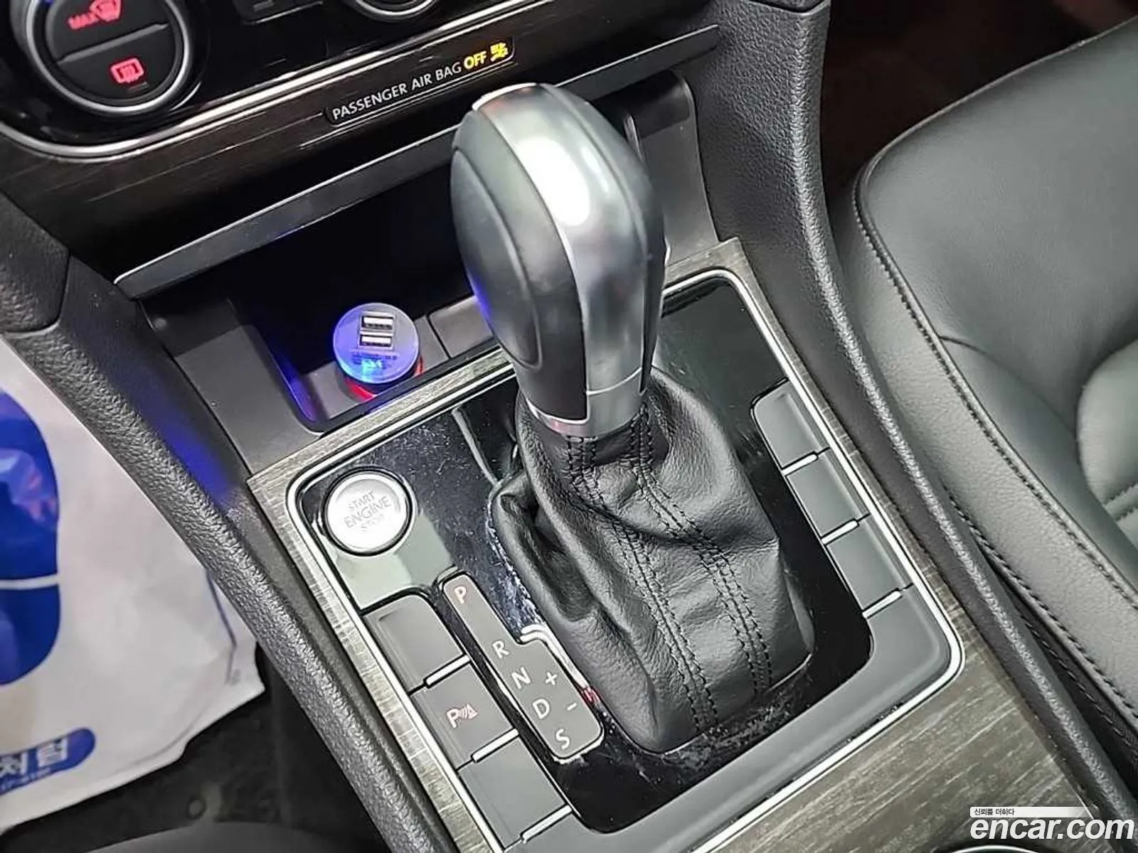 Volkswagen Passat 2018 — 9