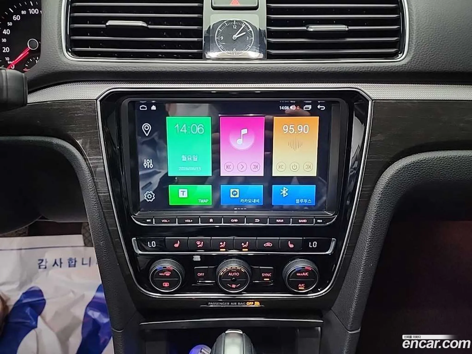 Volkswagen Passat 2018 — 16