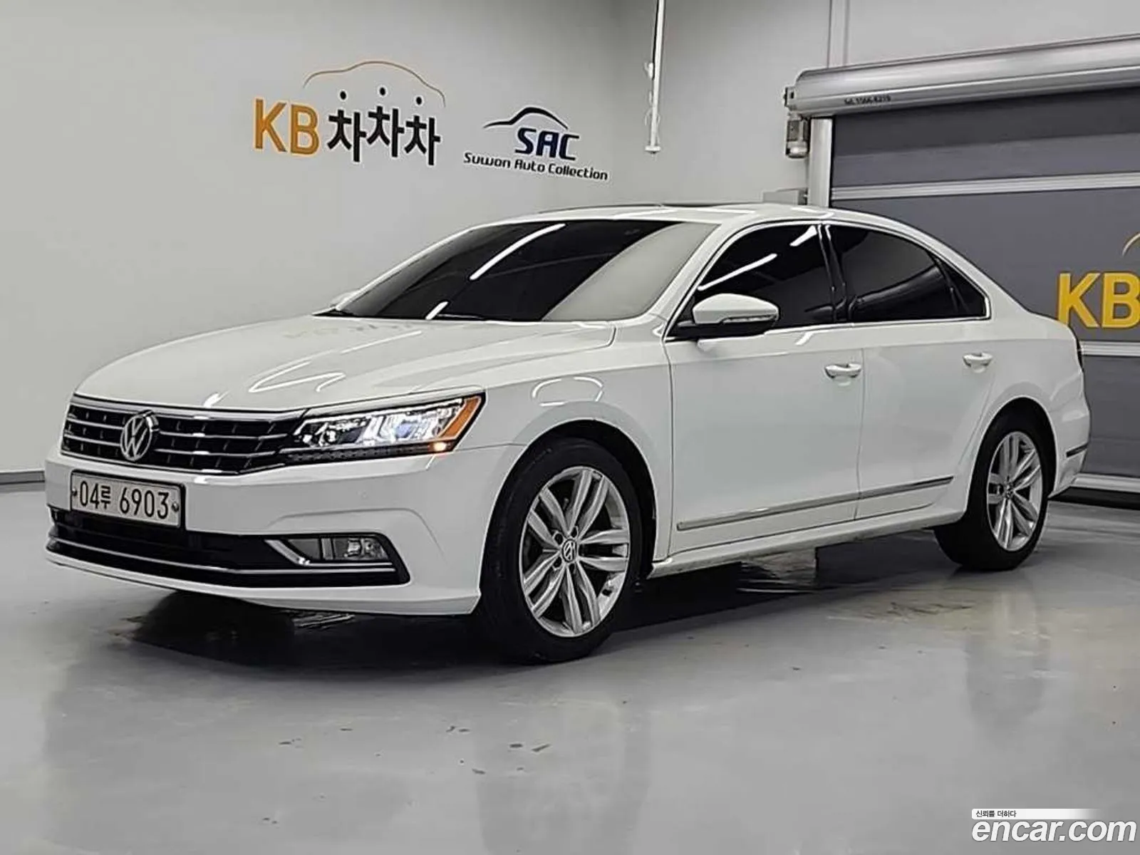 Volkswagen Passat 2018 — 15