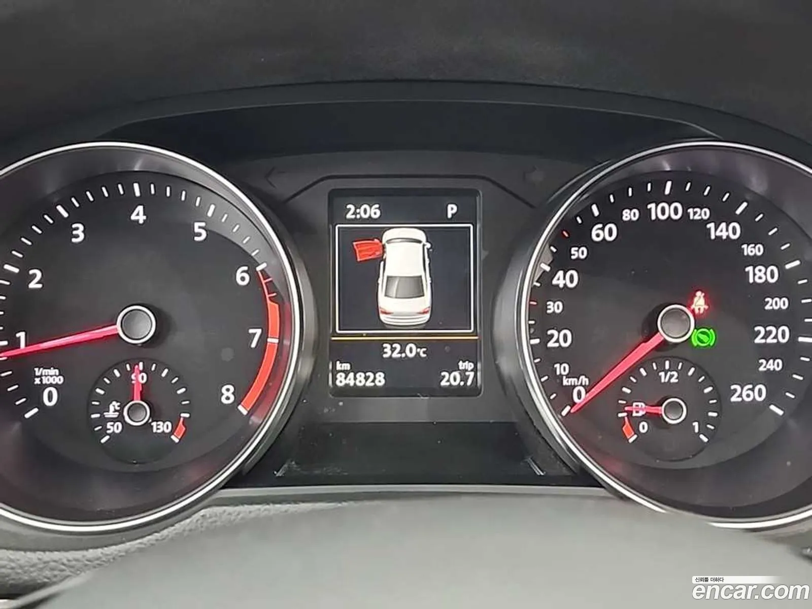 Volkswagen Passat 2018 — 2