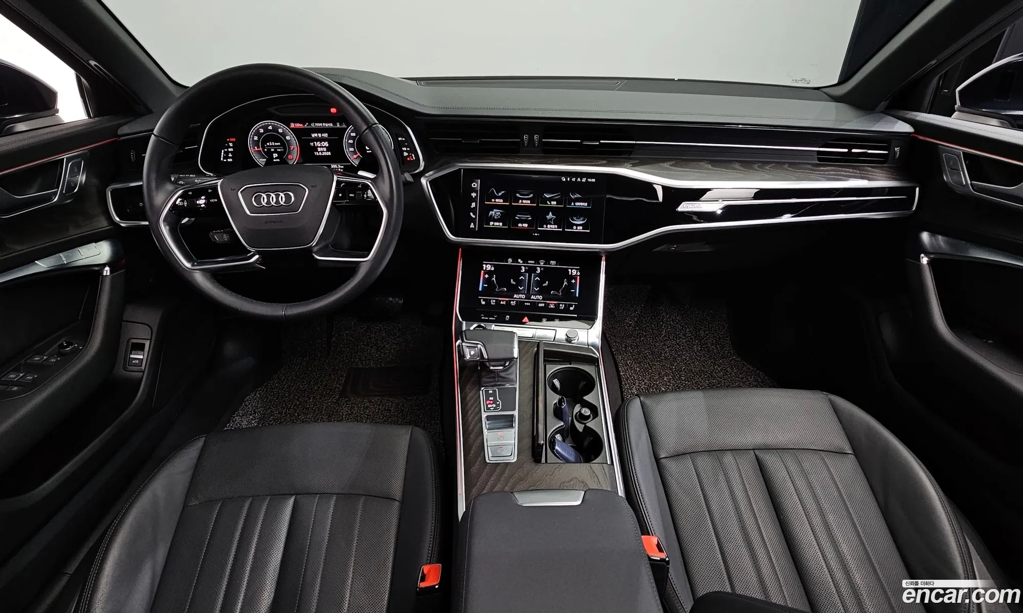 Audi A6 2022 WAUZZZF21NN048415 — 10