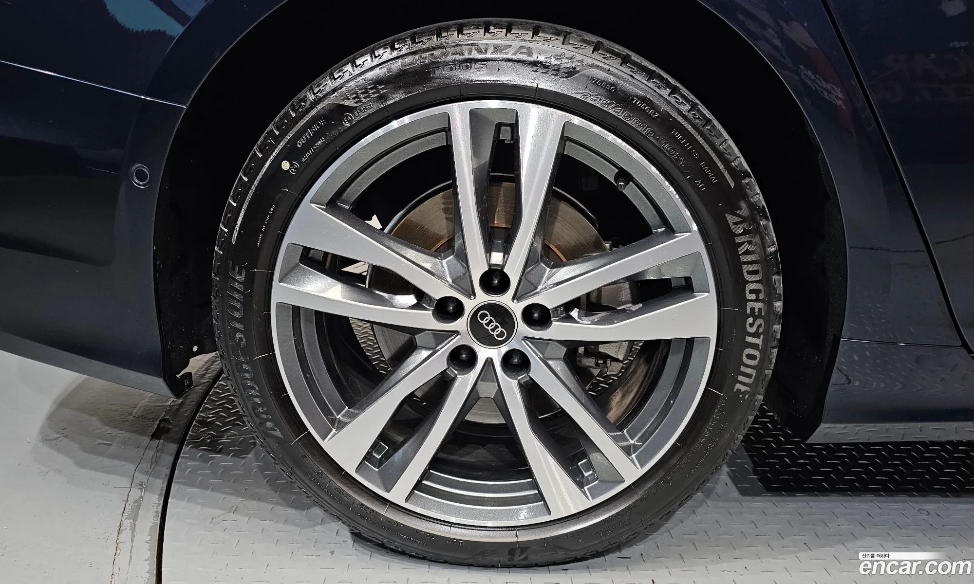 Audi A6 2022 WAUZZZF21NN048415 — 7