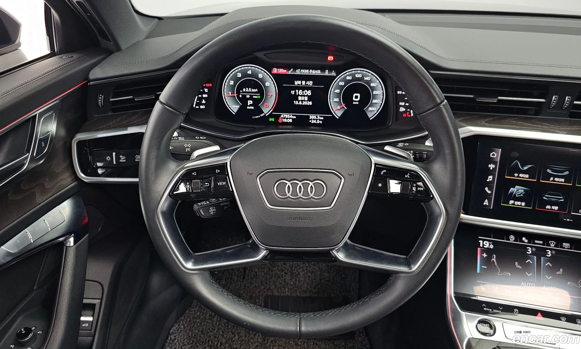 Audi A6 2022 WAUZZZF21NN048415 — 13
