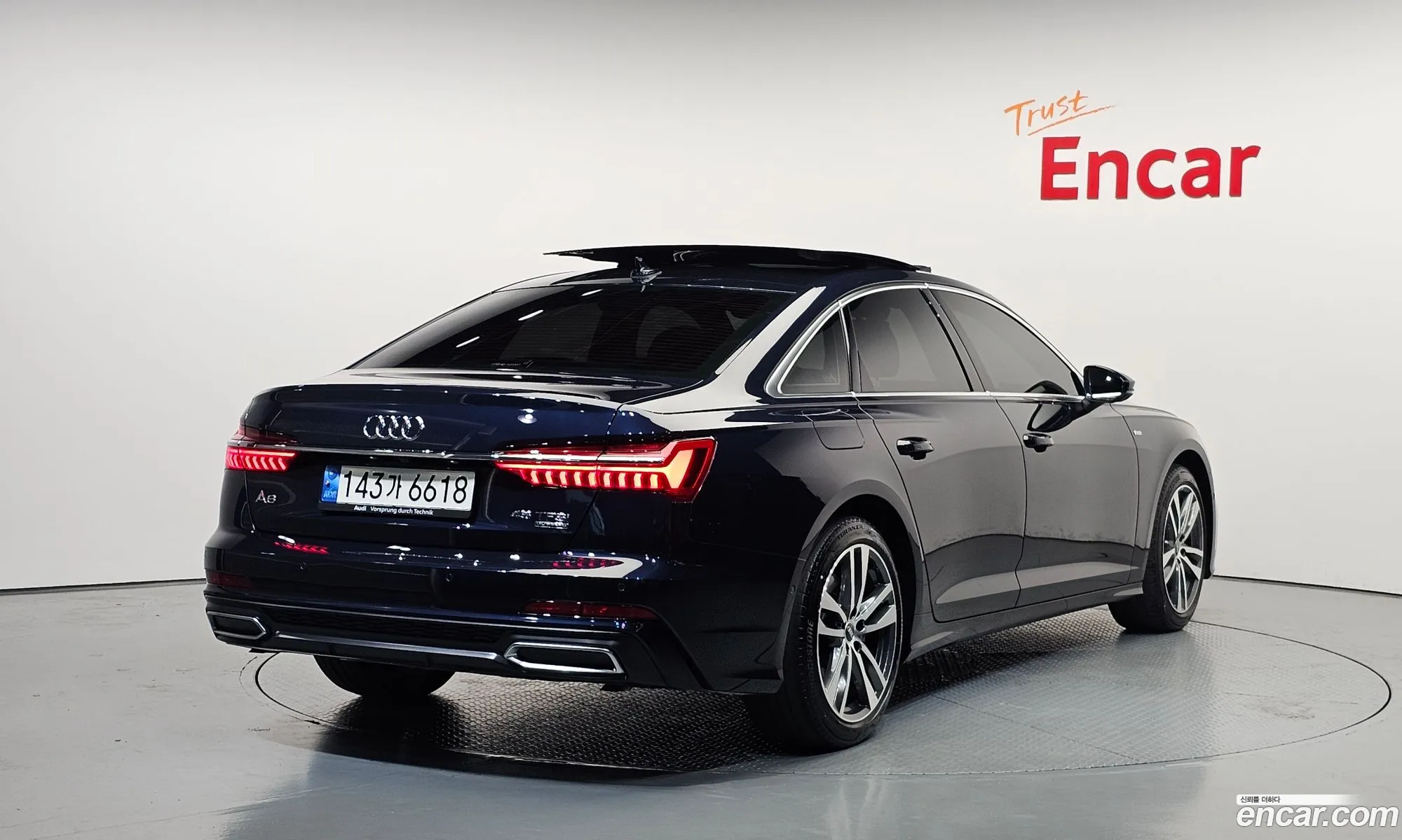Audi A6 2022 WAUZZZF21NN048415 — 8