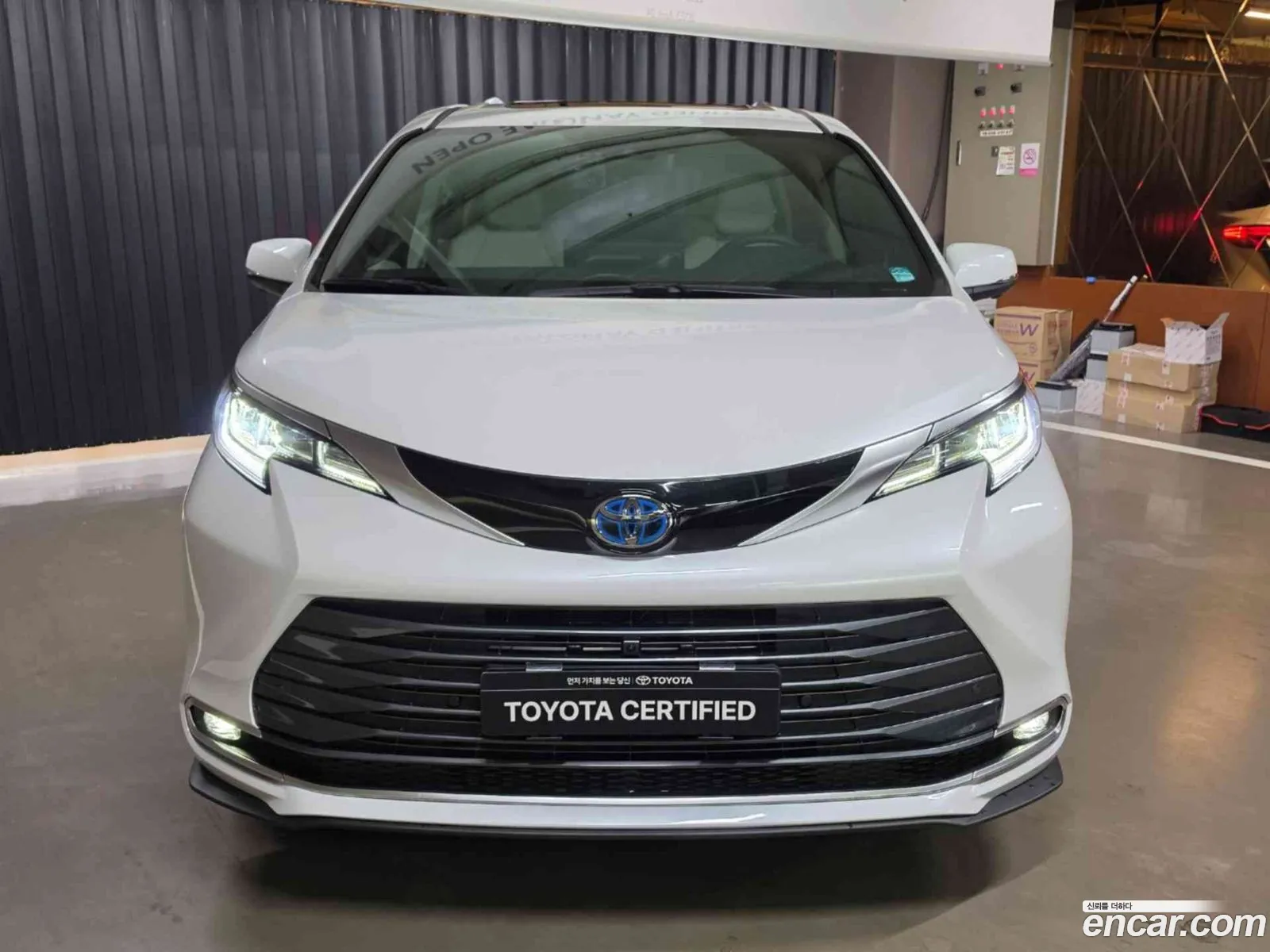 Toyota Sienna 2025 — 15