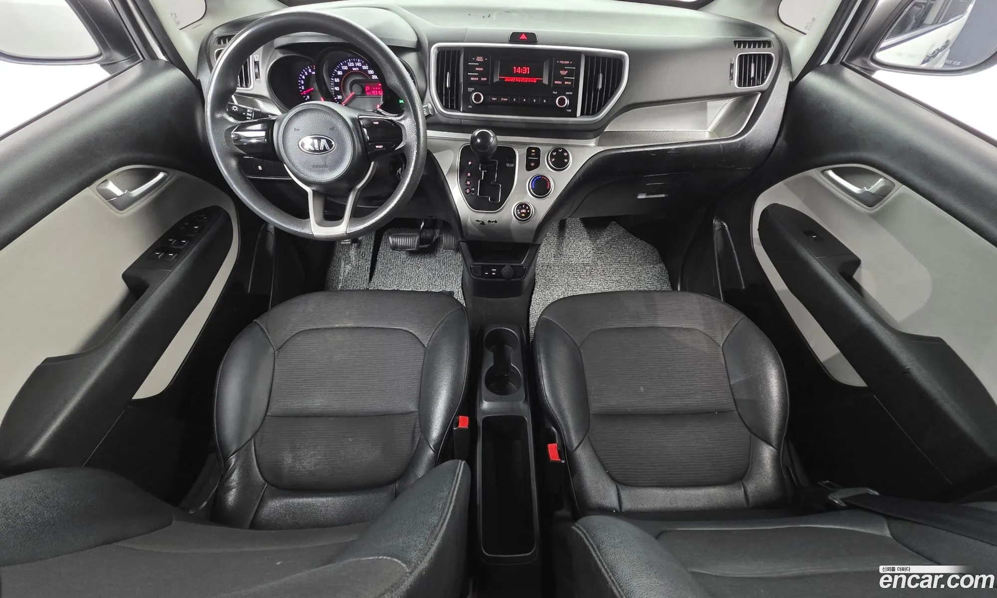 Kia Ray 2018 — 4