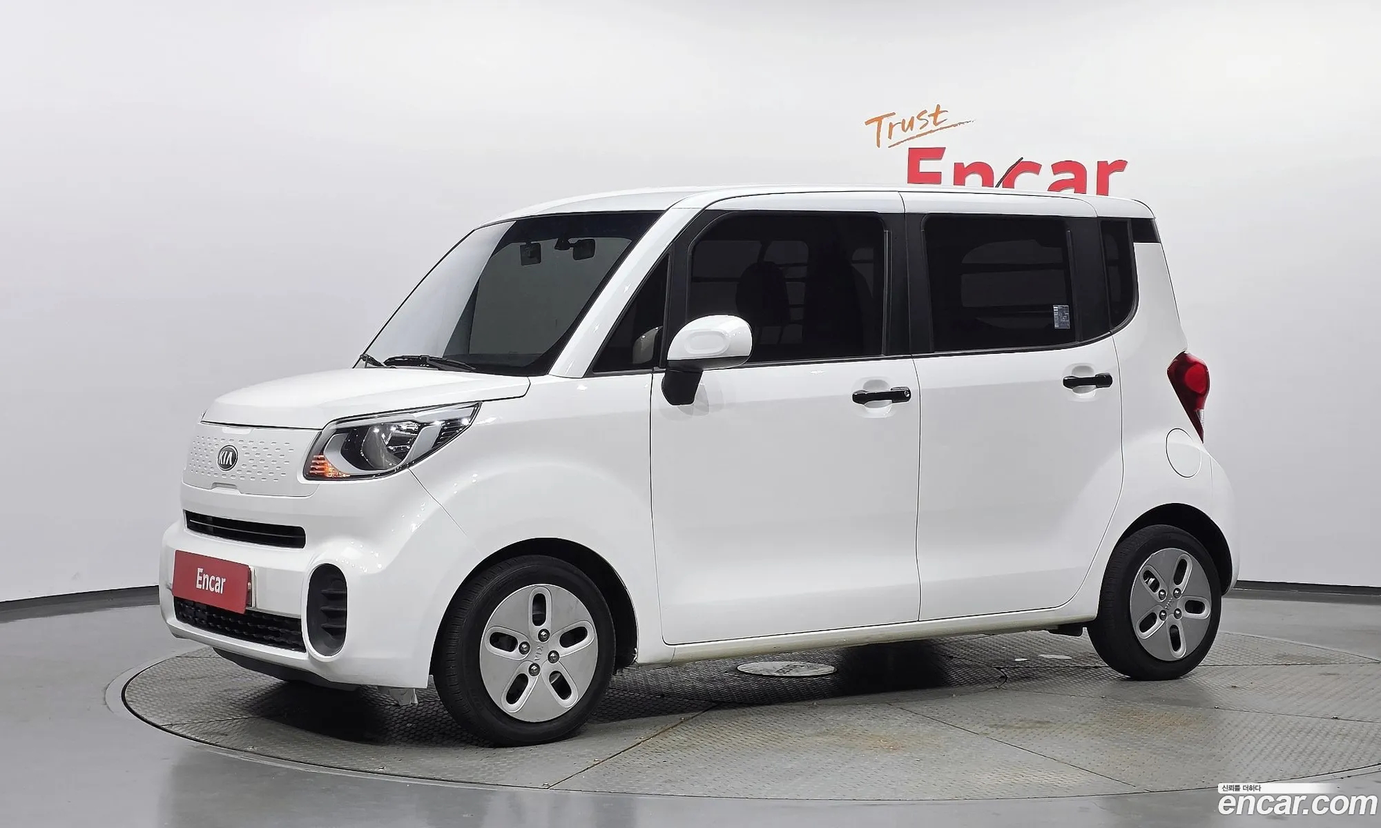 Kia Ray 2018 — 3