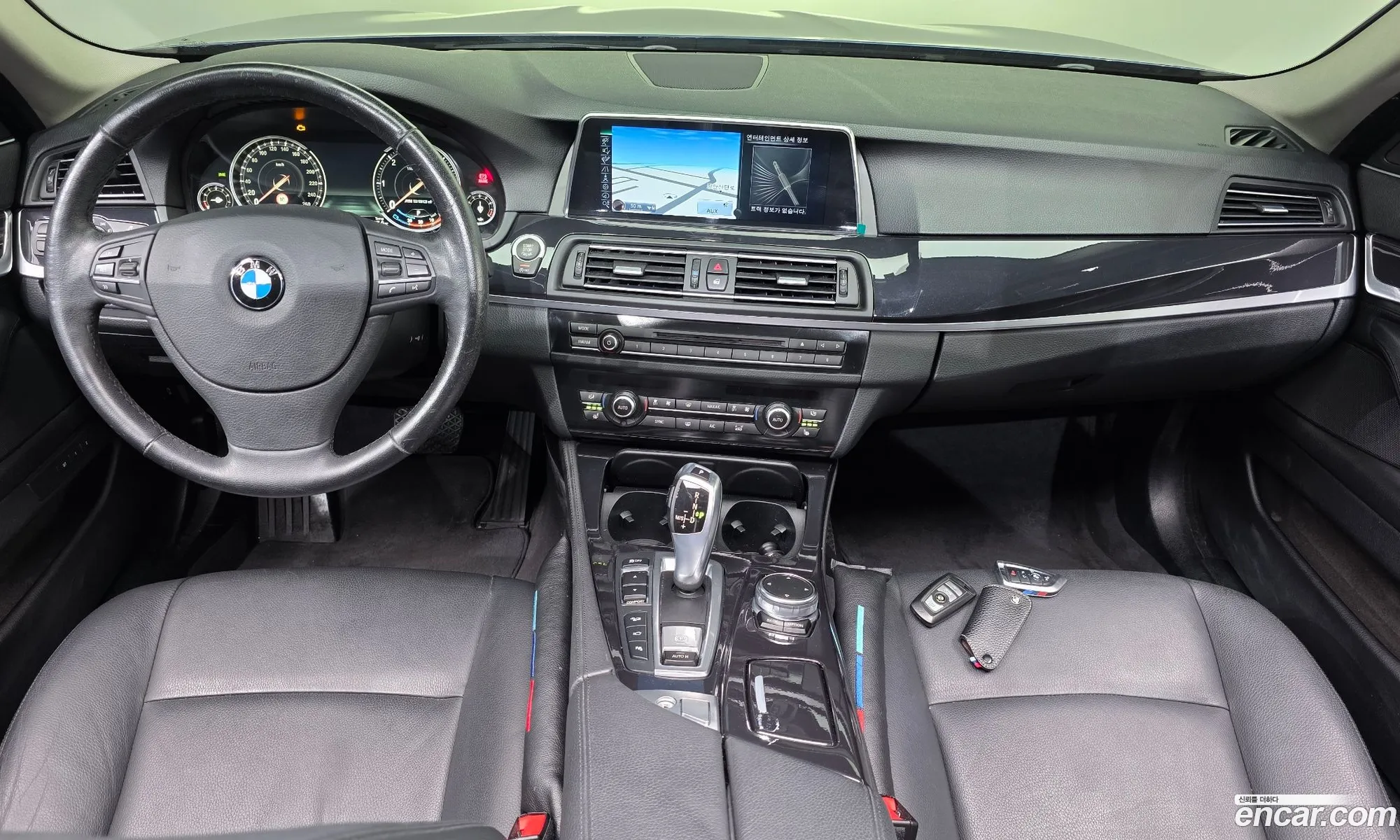 BMW 5 Series 2016 WBA5E7109GG156745 — 14