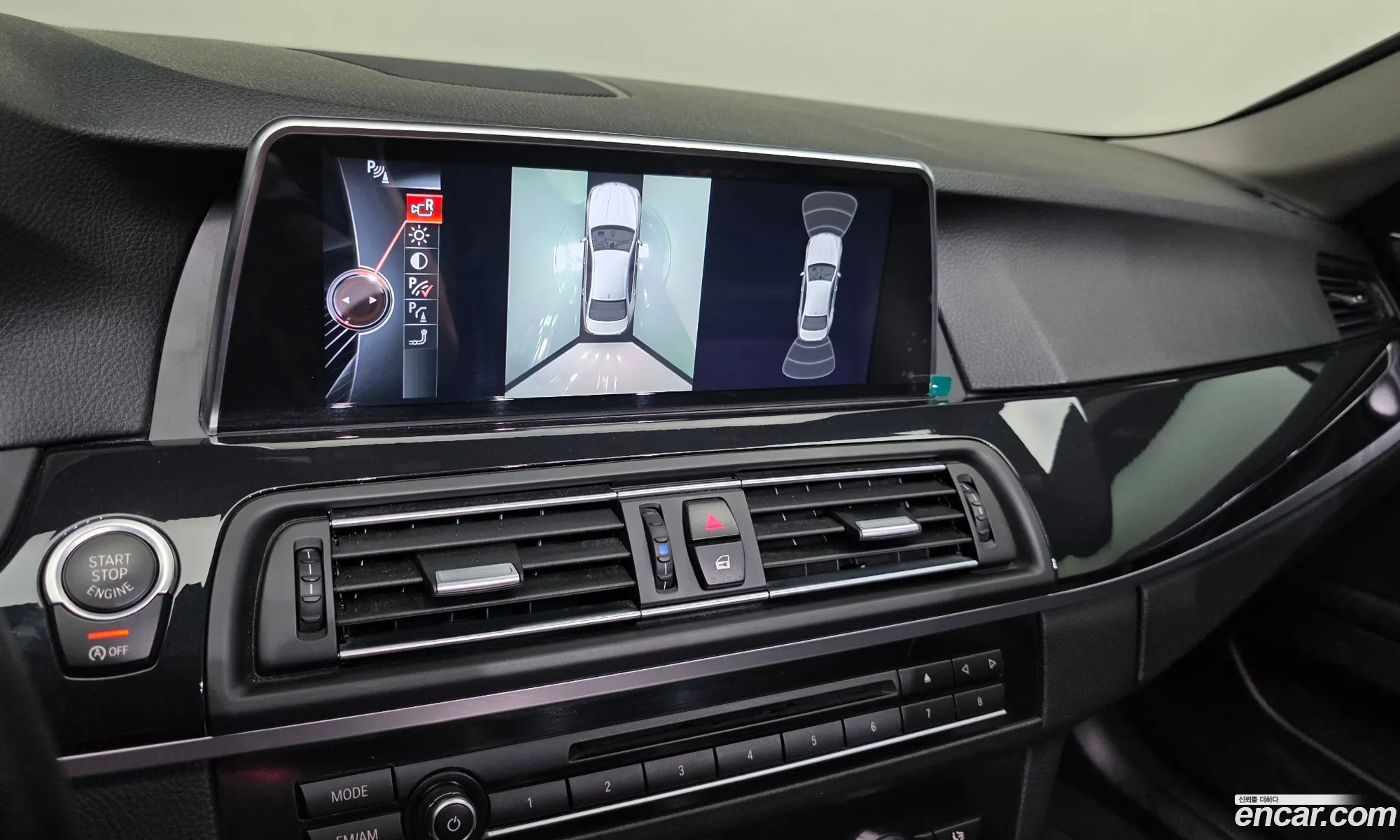 BMW 5 Series 2016 WBA5E7109GG156745 — 16