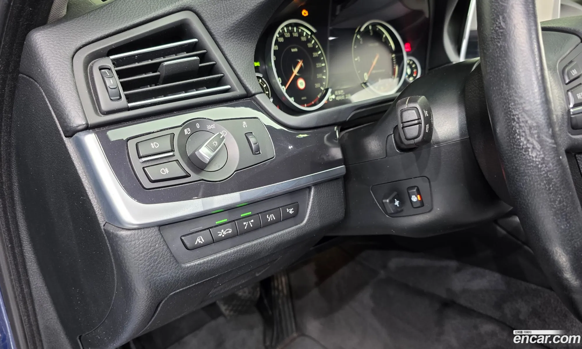BMW 5 Series 2016 WBA5E7109GG156745 — 9