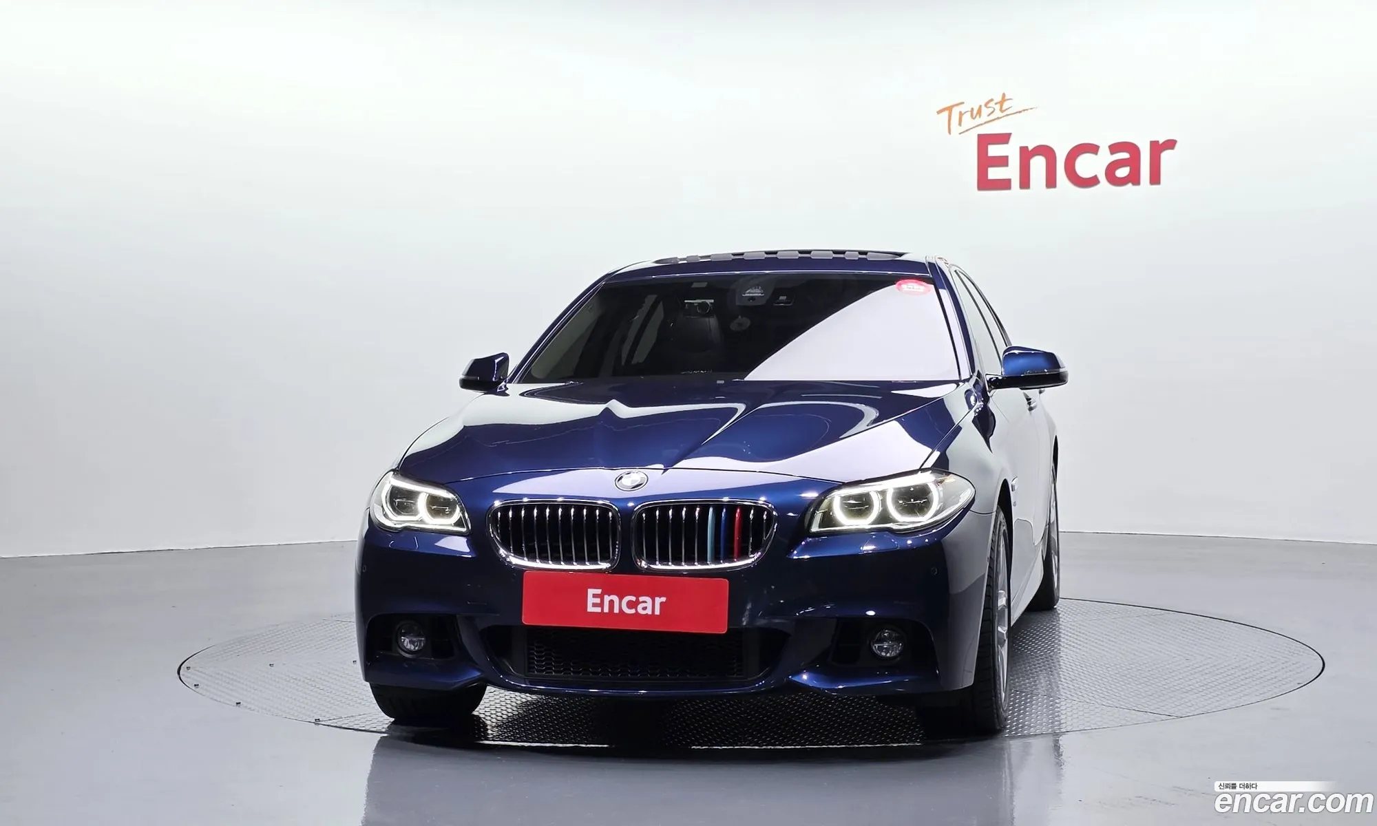 BMW 5 Series 2016 WBA5E7109GG156745 — 11