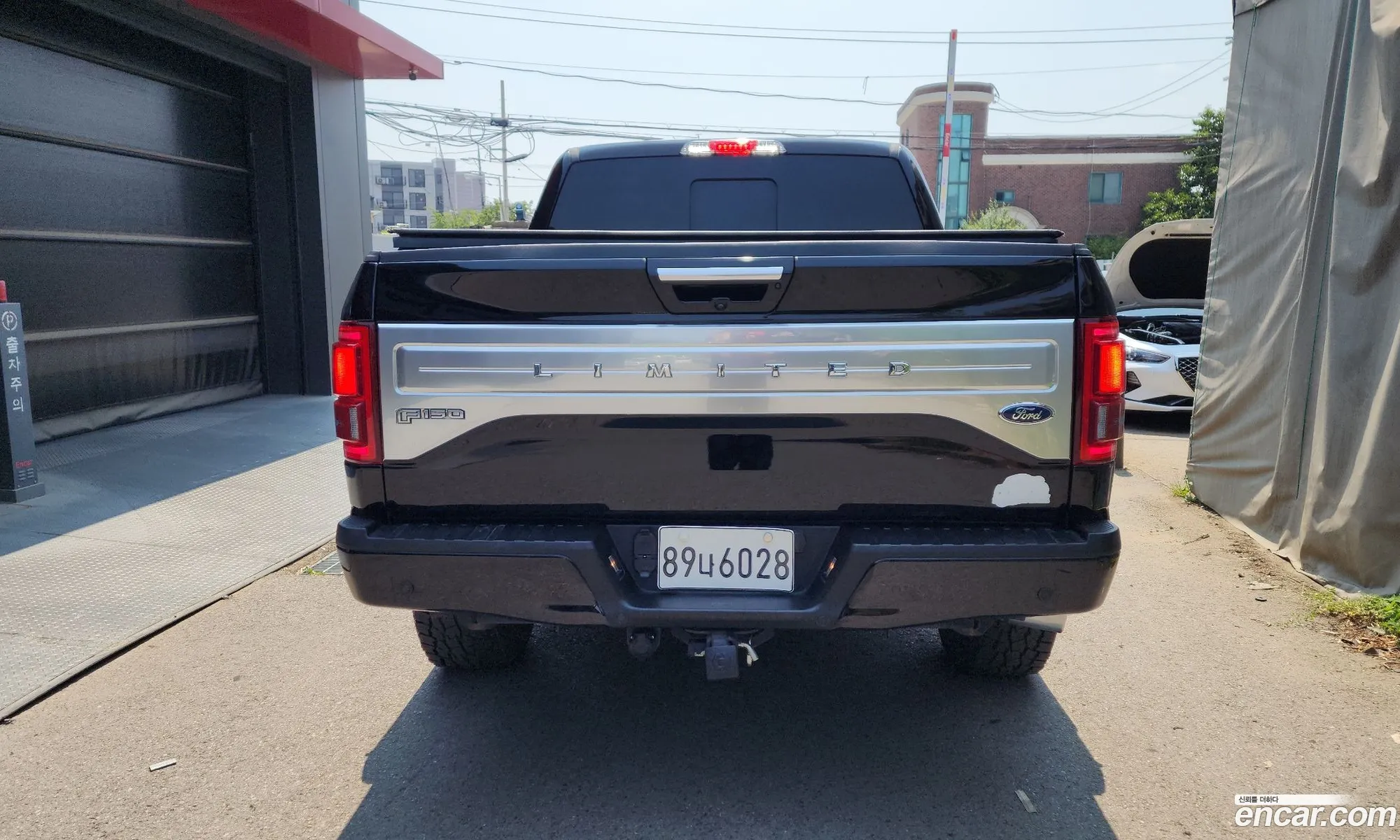 Ford F-150 2017 1FTEW1EG1HFB83868 — 6