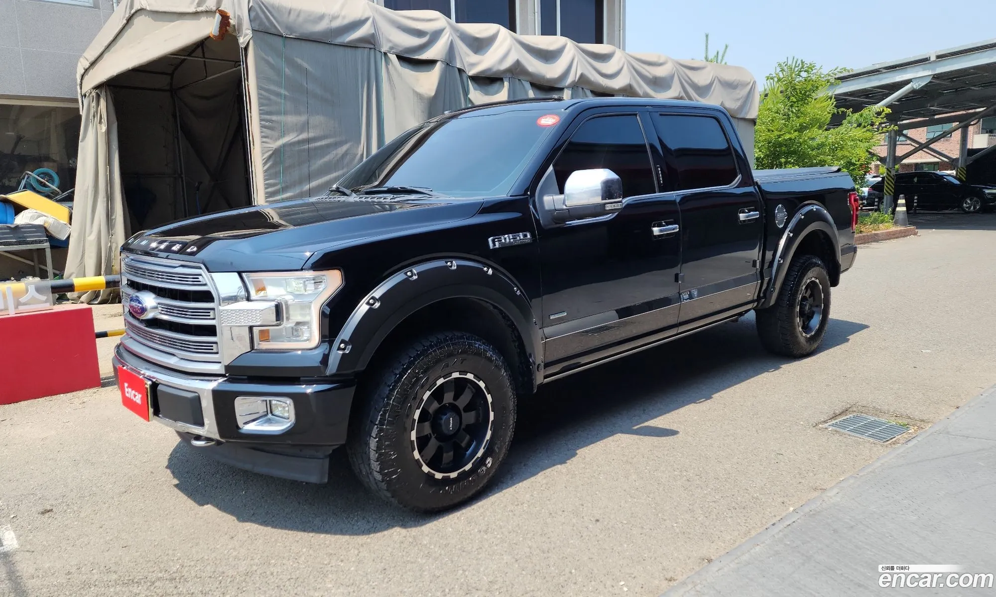 Ford F-150 2017 1FTEW1EG1HFB83868 — 28