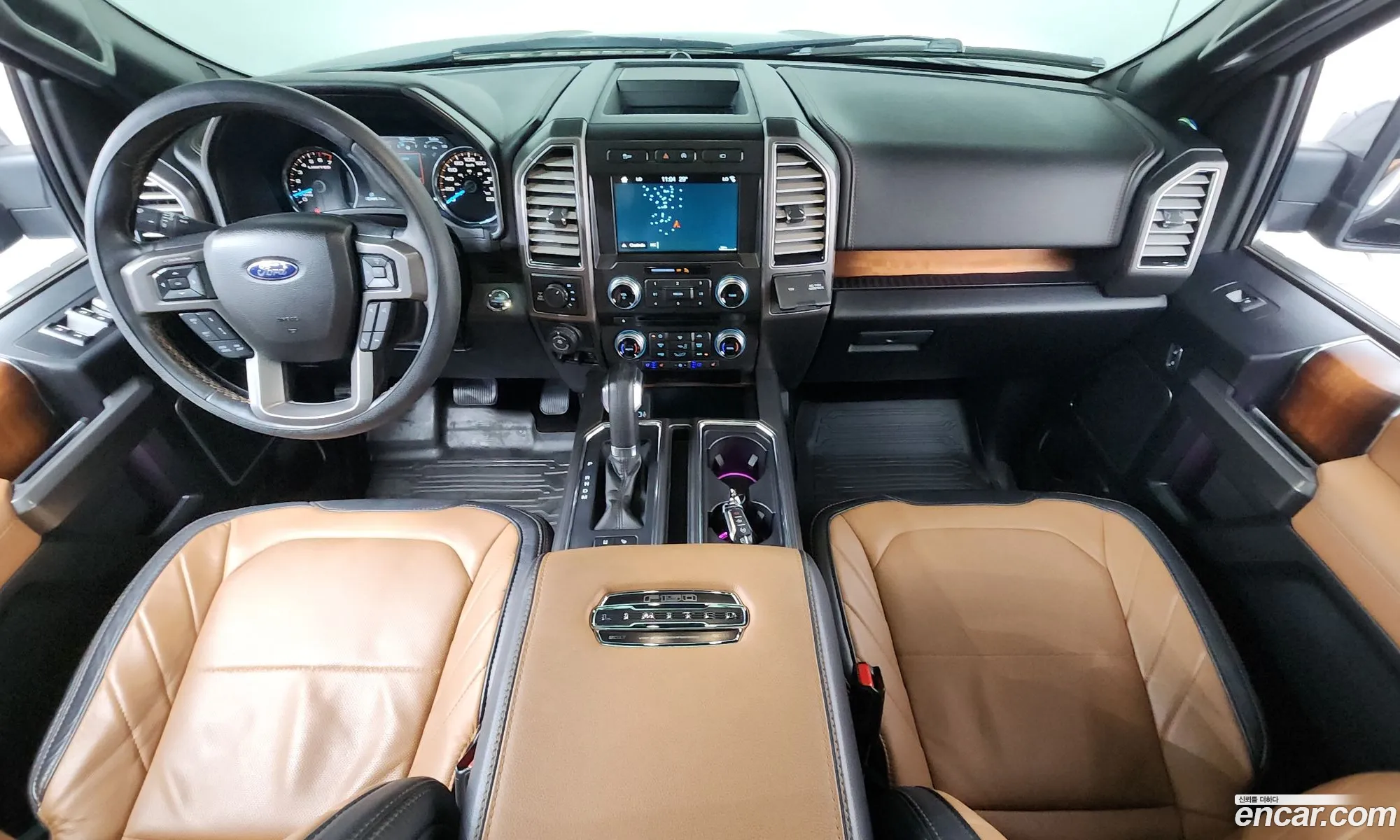 Ford F-150 2017 1FTEW1EG1HFB83868 — 9