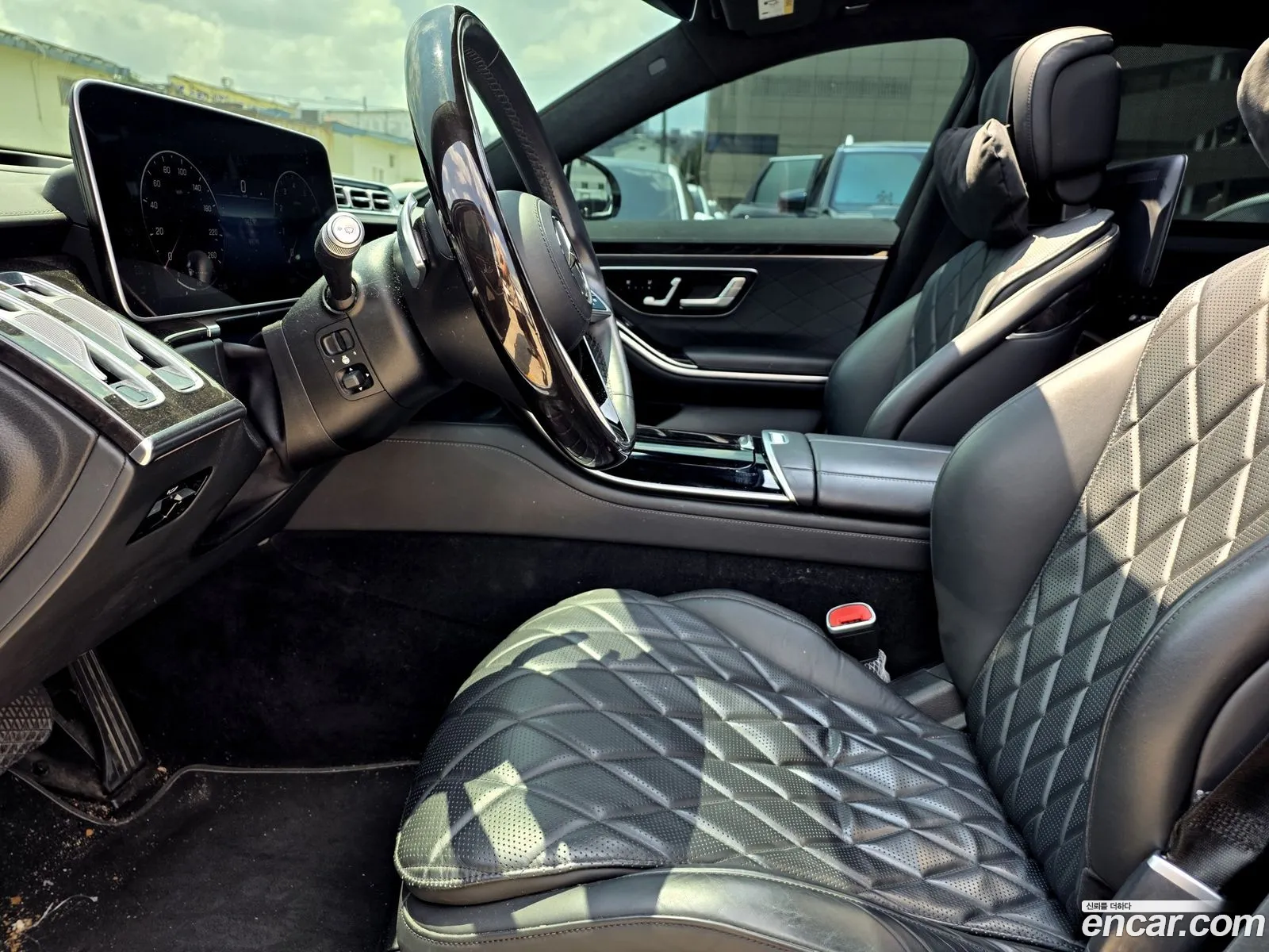 Mercedes-Benz S-Class W223 2021 — 16