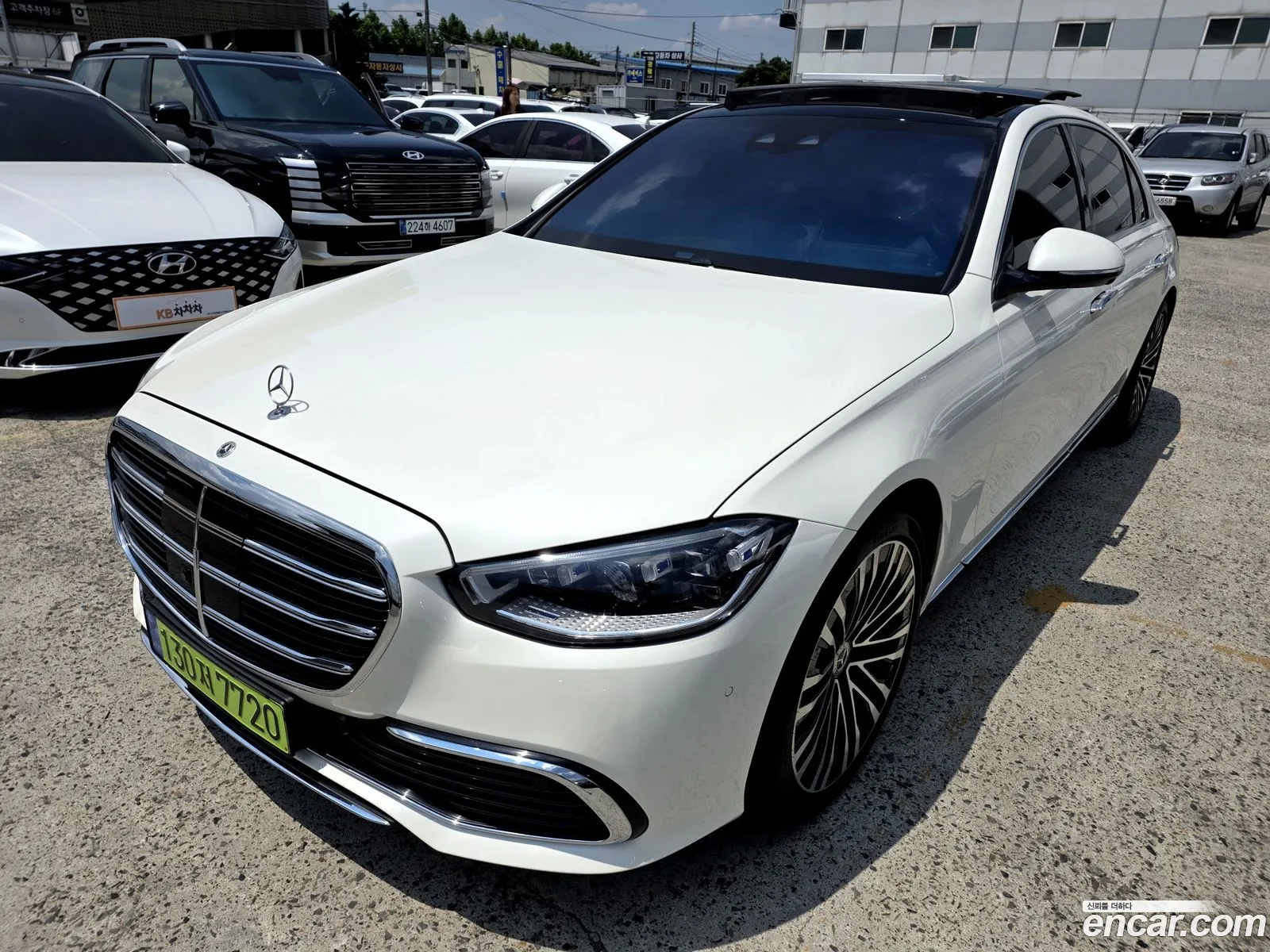 Mercedes-Benz S-Class W223 2021 — 20