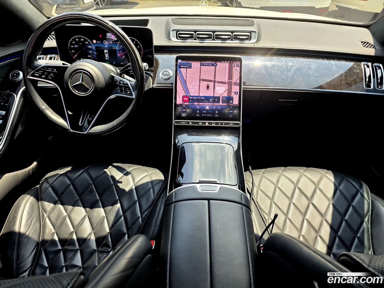 Mercedes-Benz S-Class W223 2021 — 13